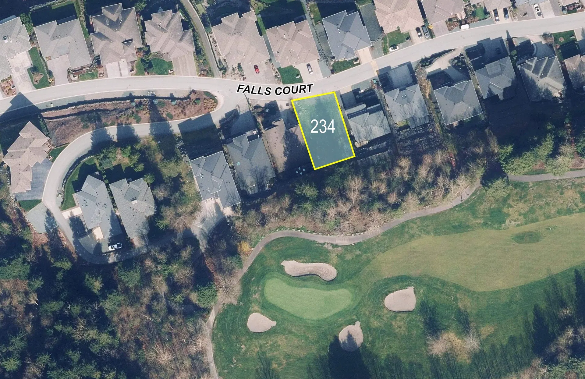 Photo 1 of 4 at #234 – 51075 Falls Court
