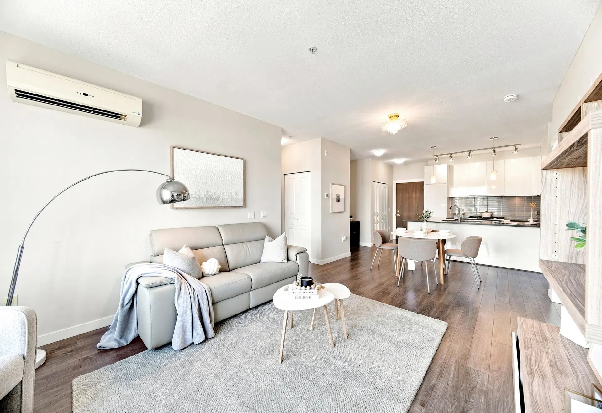 Photo 1 of 40 at #410 – 9399 Alexandra Road