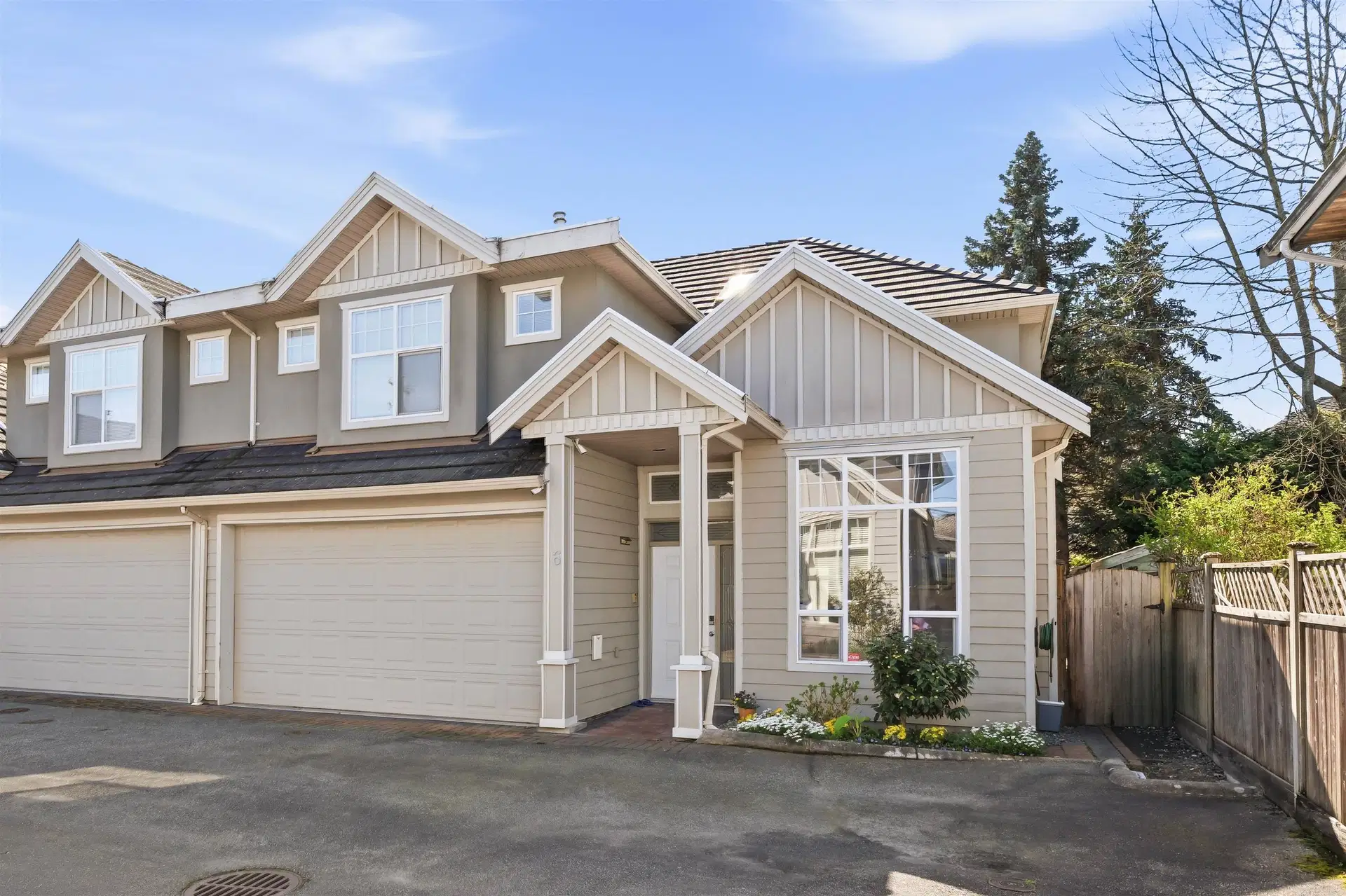 #6 – 7188 Blundell Road