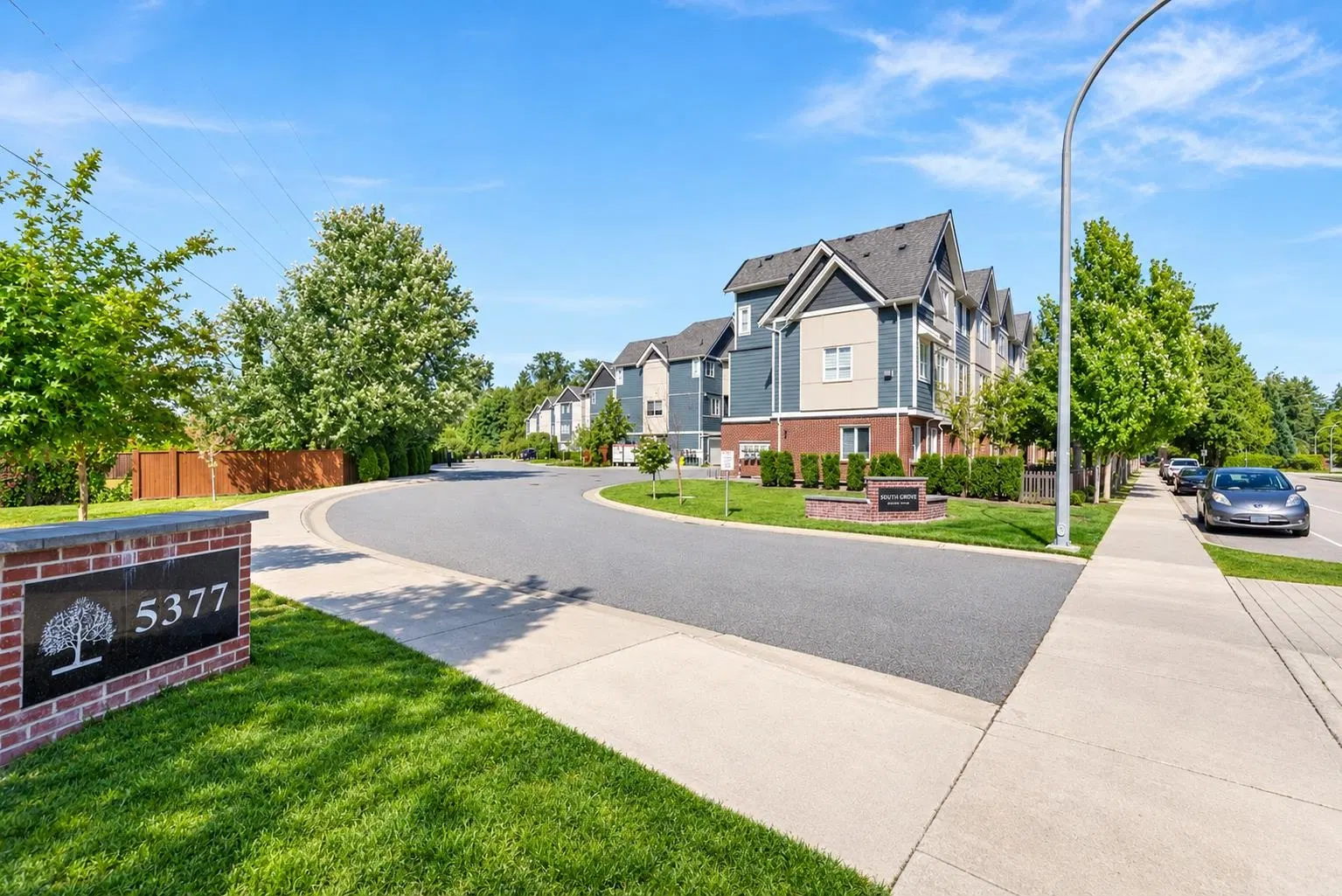 Photo 1 of 38 at #34 – 5377 8a Avenue