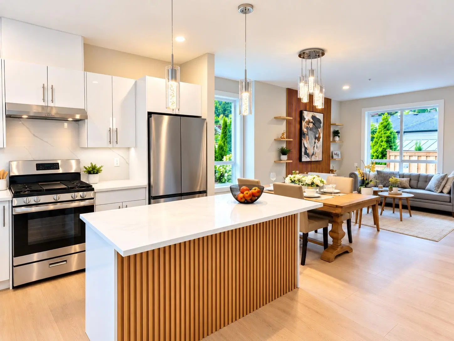Photo 3 of 11 at #4 – 6095 Rosewood Place