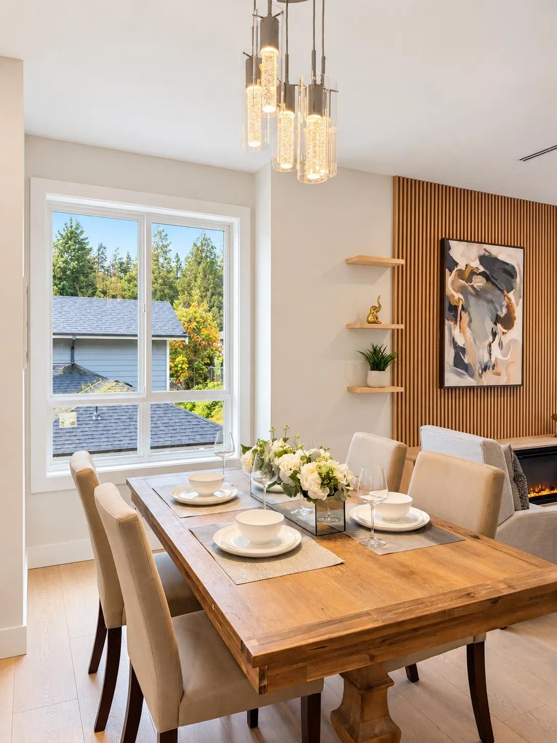 Photo 4 of 11 at #4 – 6095 Rosewood Place