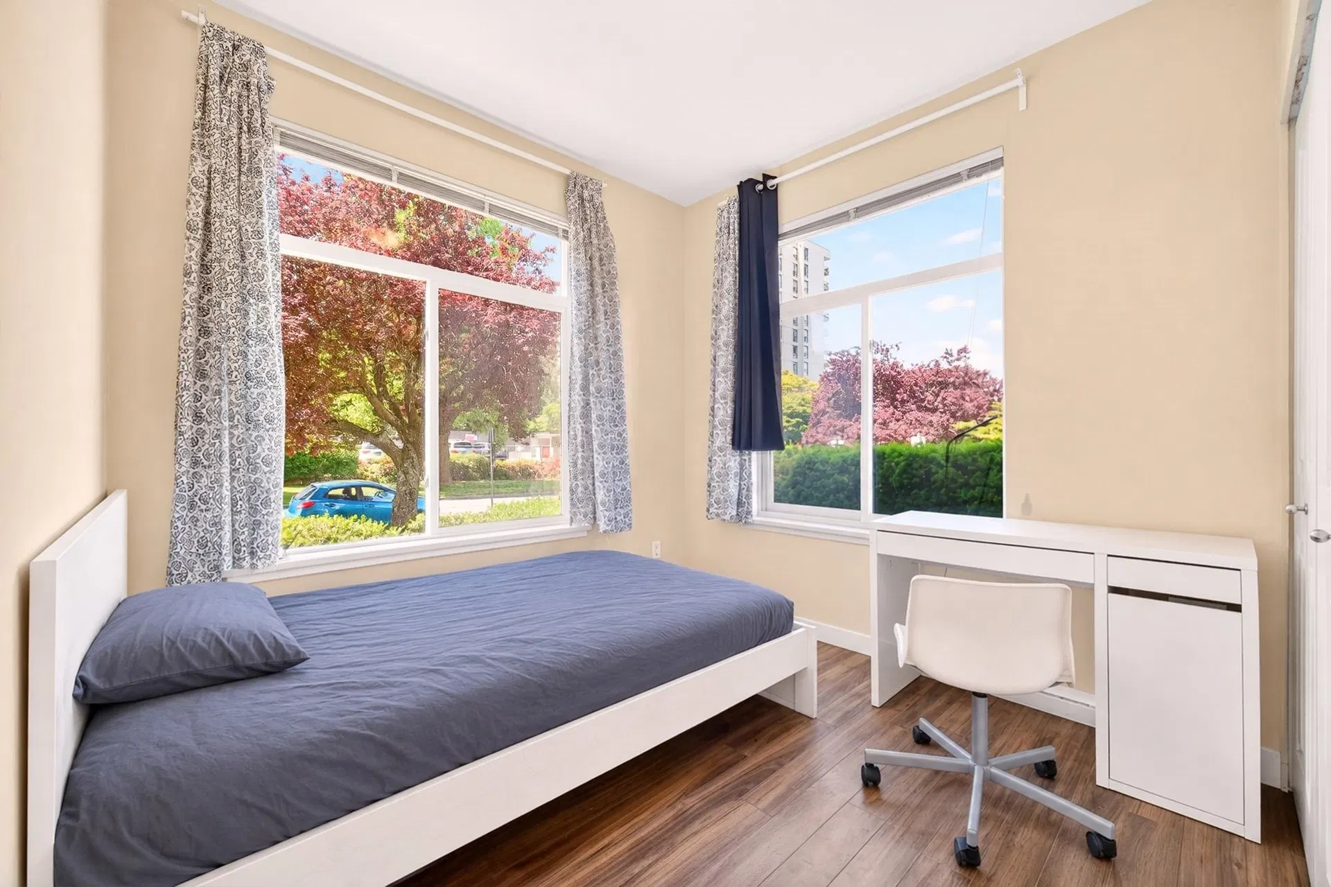 Photo 1 of 8 at Second bedroom – 5692 Kings Road