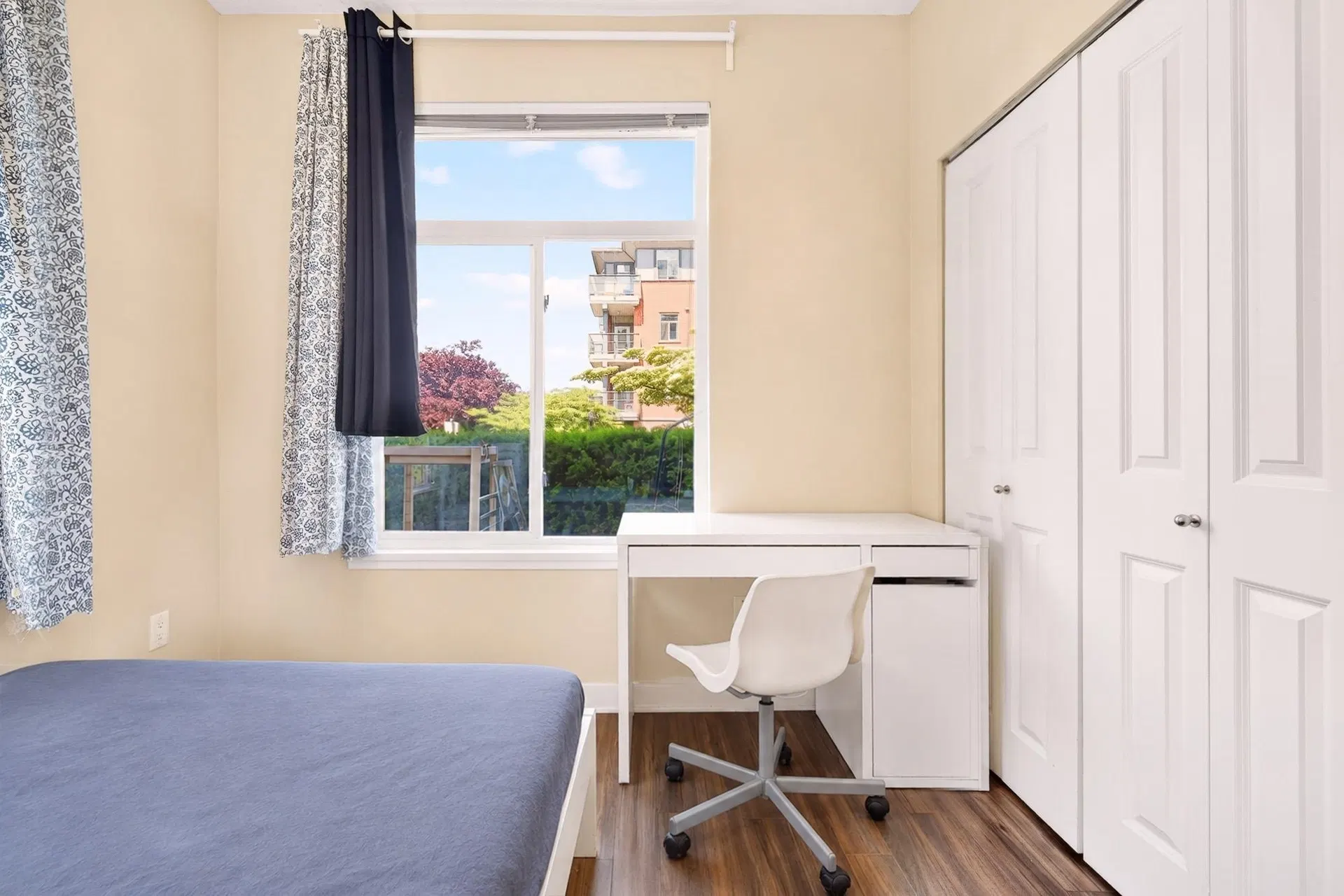 Photo 4 of 8 at Second bedroom – 5692 Kings Road