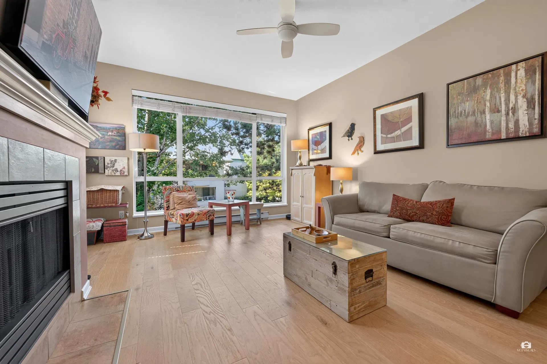 Photo 3 of 39 at #409 – 6742 Station Hill Court