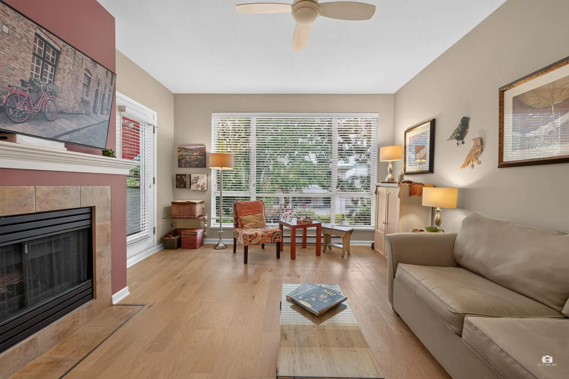 Photo 4 of 39 at #409 – 6742 Station Hill Court