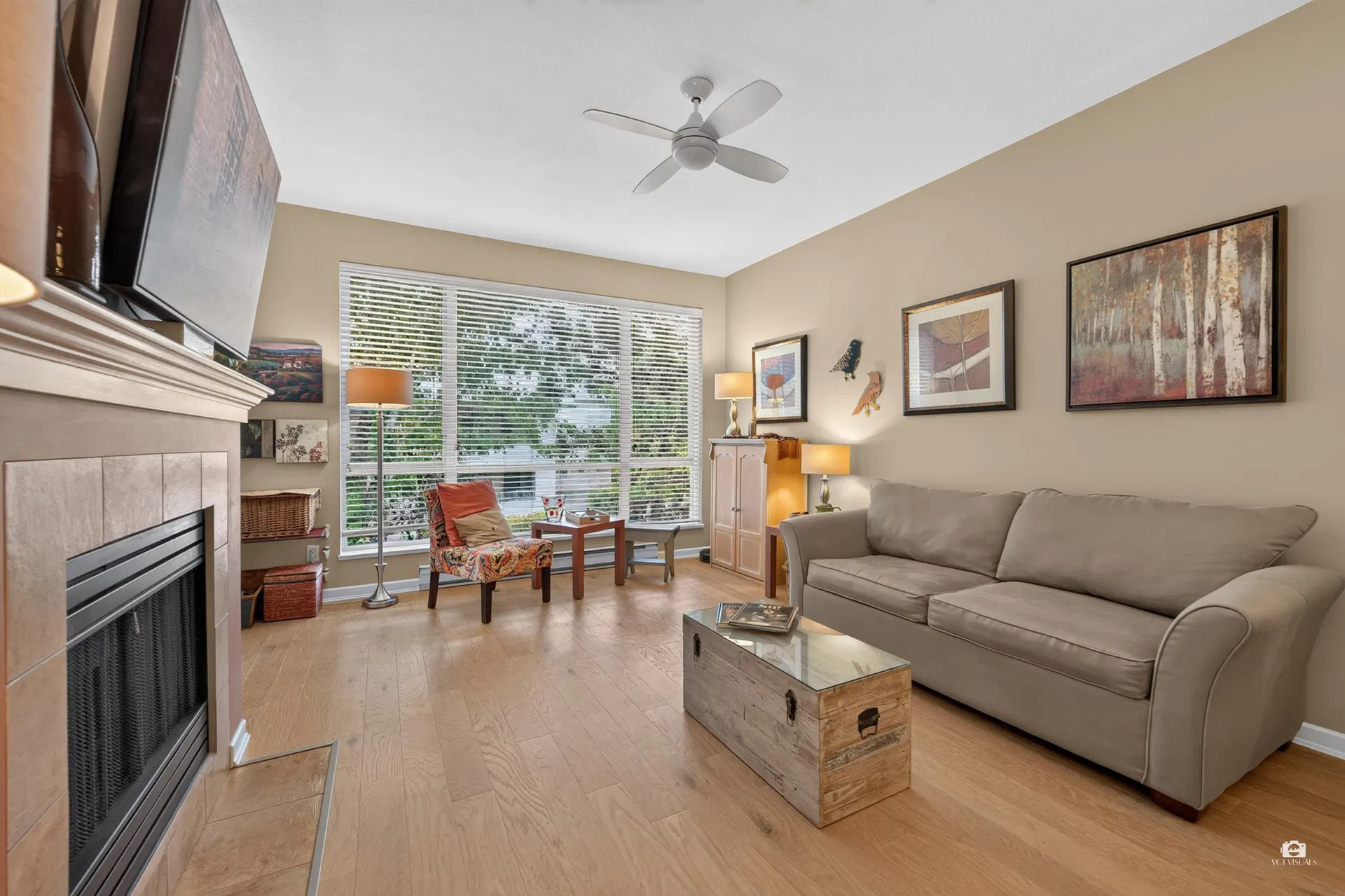 Photo 5 of 39 at #409 – 6742 Station Hill Court
