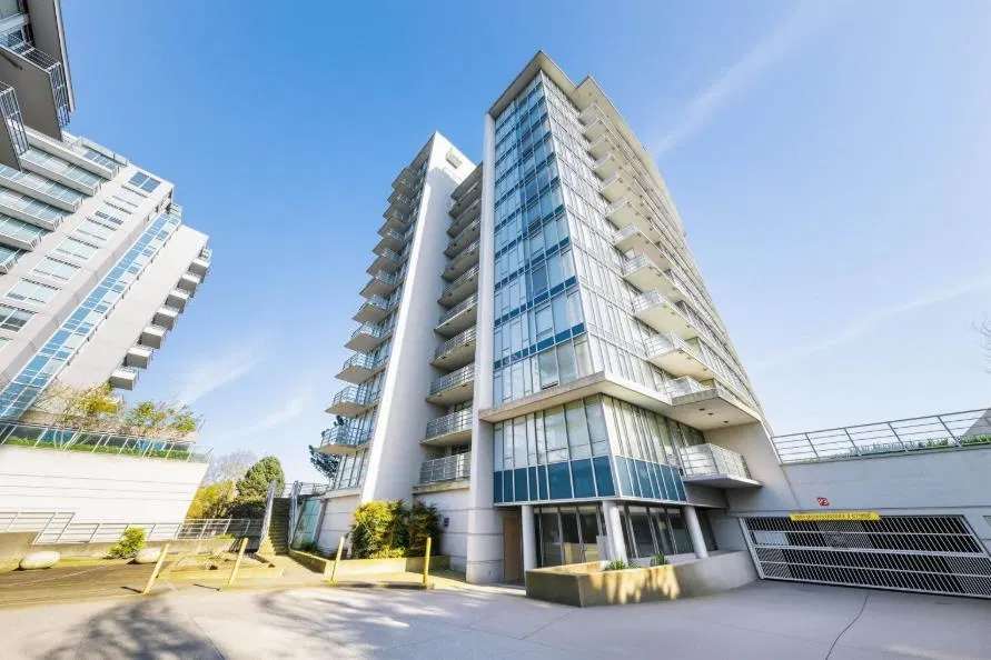 Photo 1 of 21 at #1701 – 8288 Lansdowne Road