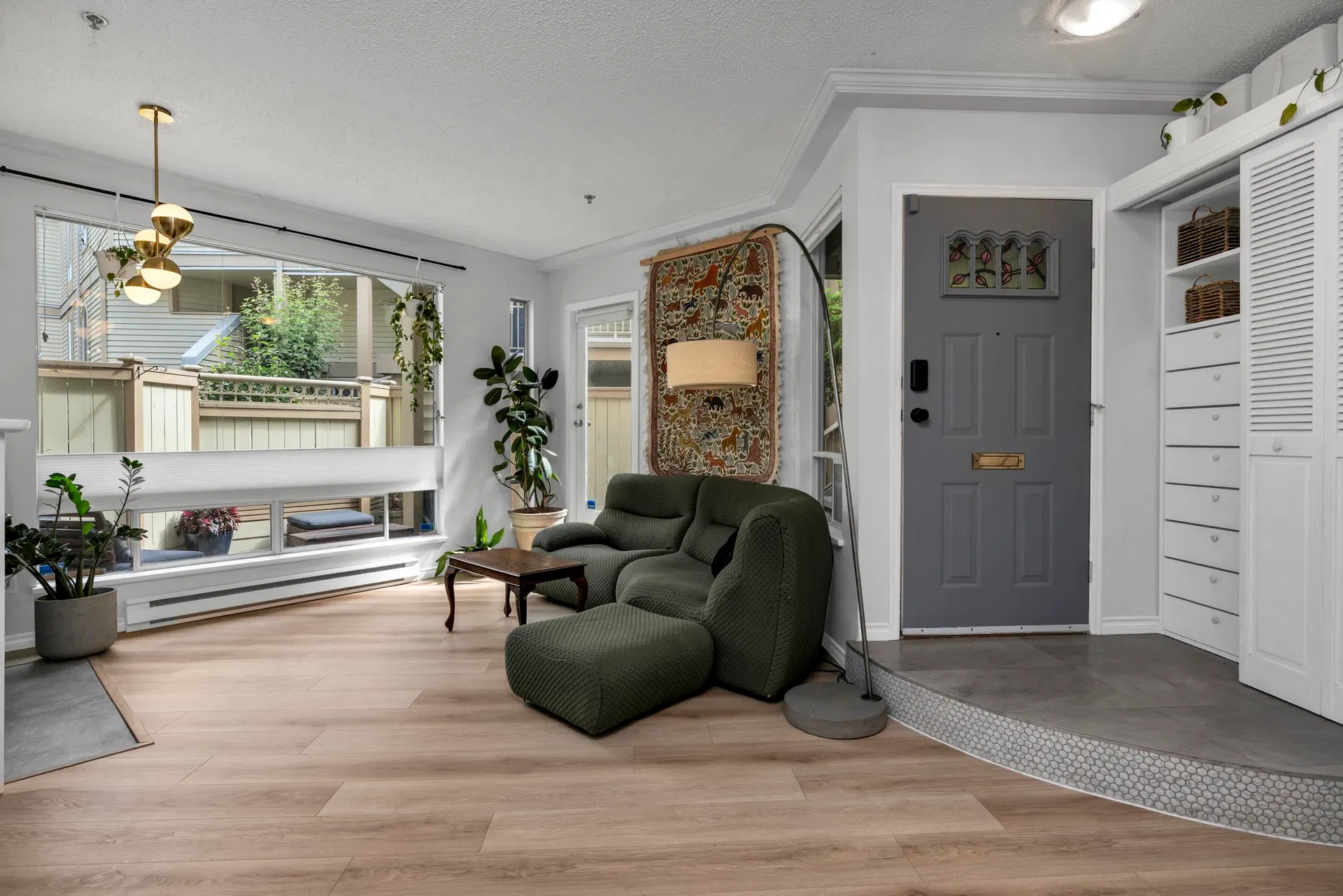Photo 4 of 28 at #107 – 1100 W 7th Avenue