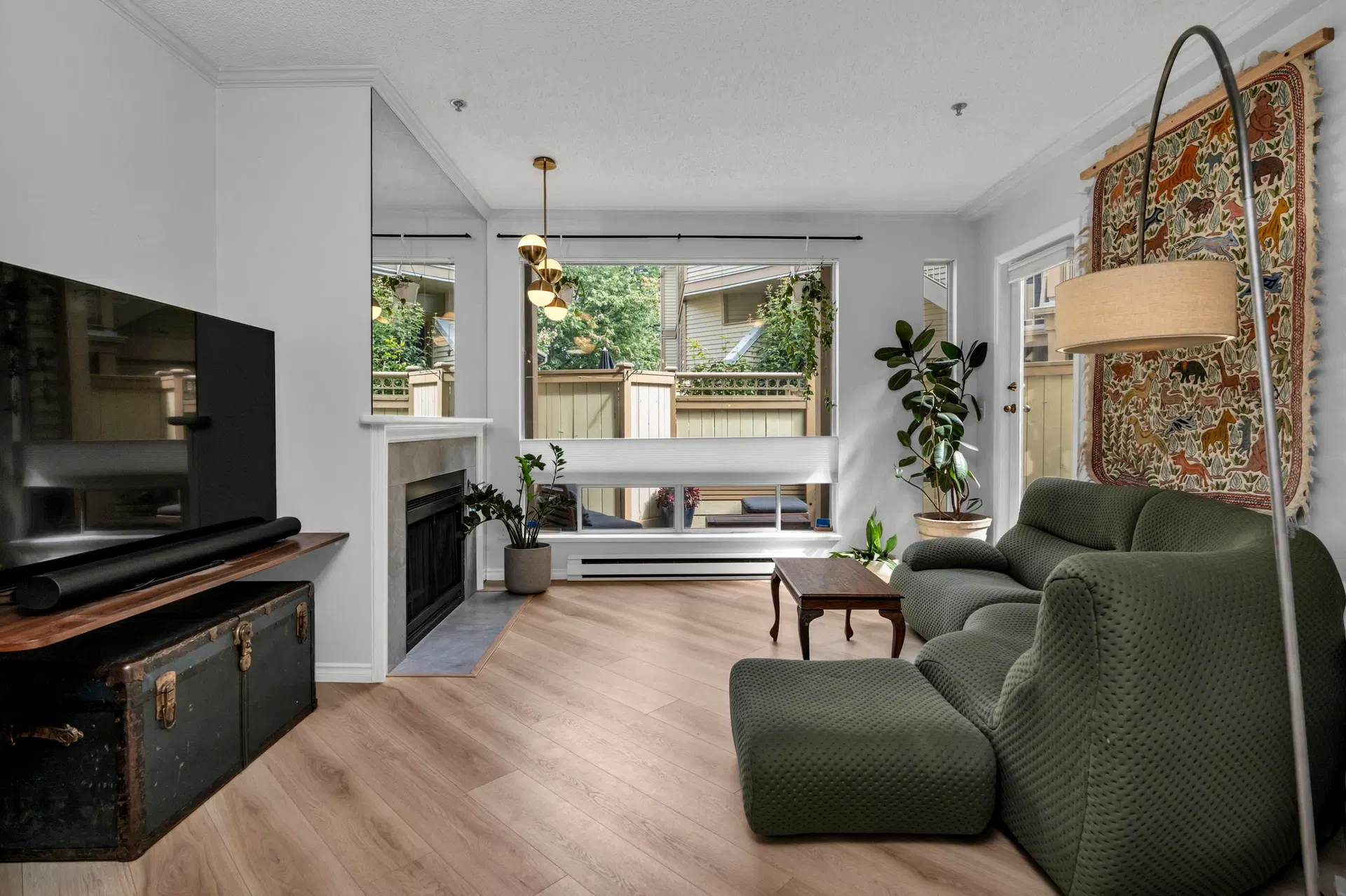 Photo 5 of 28 at #107 – 1100 W 7th Avenue