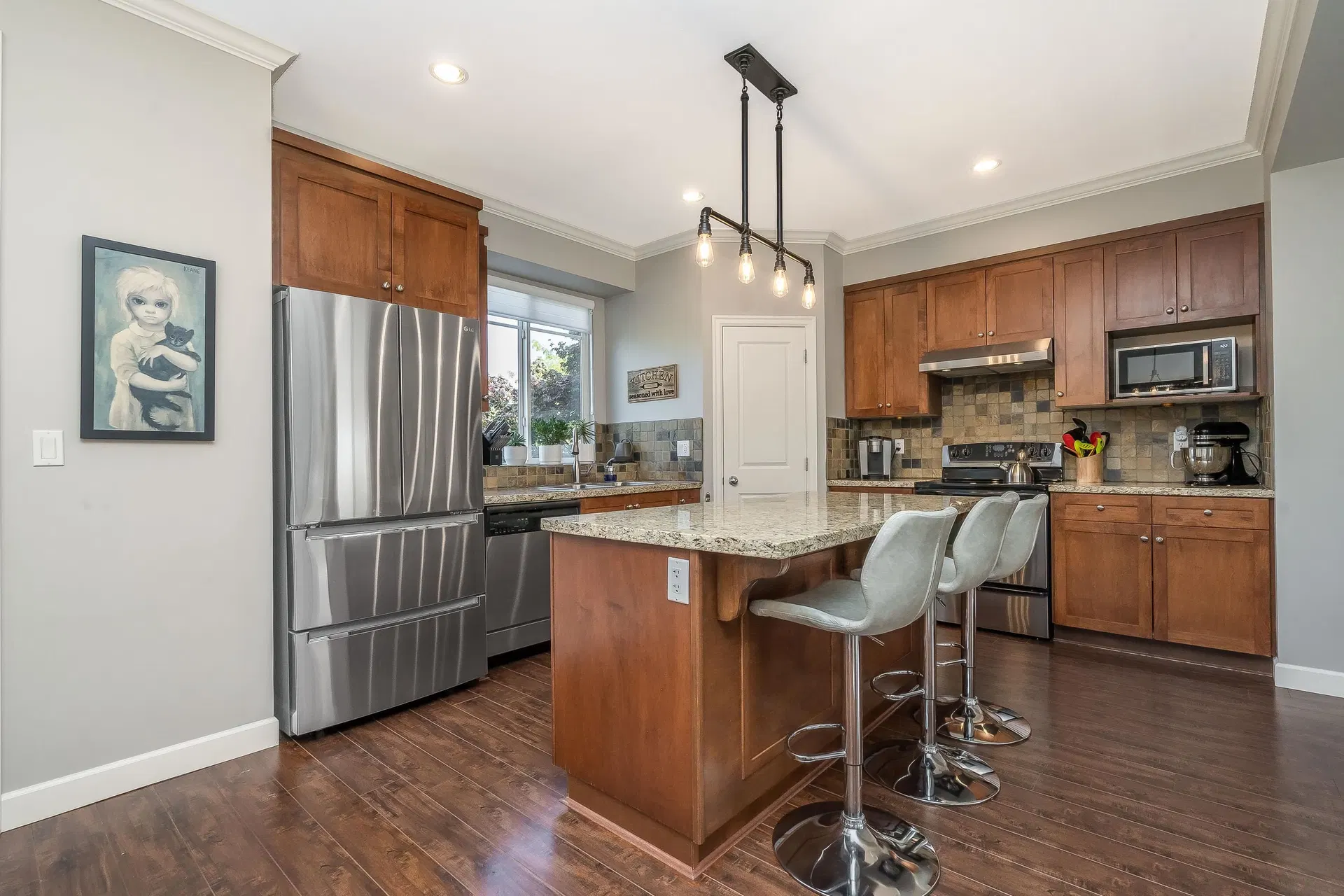 Photo 4 of 38 at #7 – 7168 179 Street