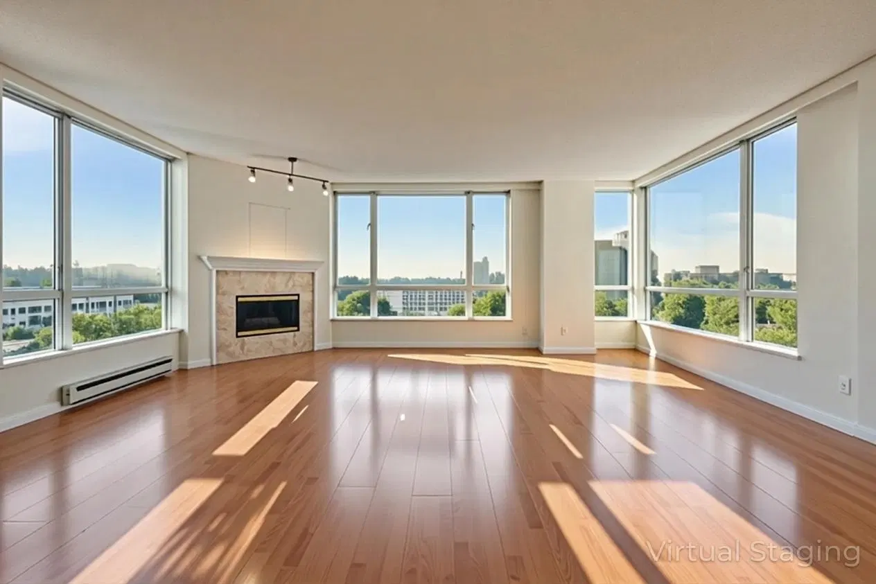 Photo 1 of 33 at #1301 – 2628 Ash Street