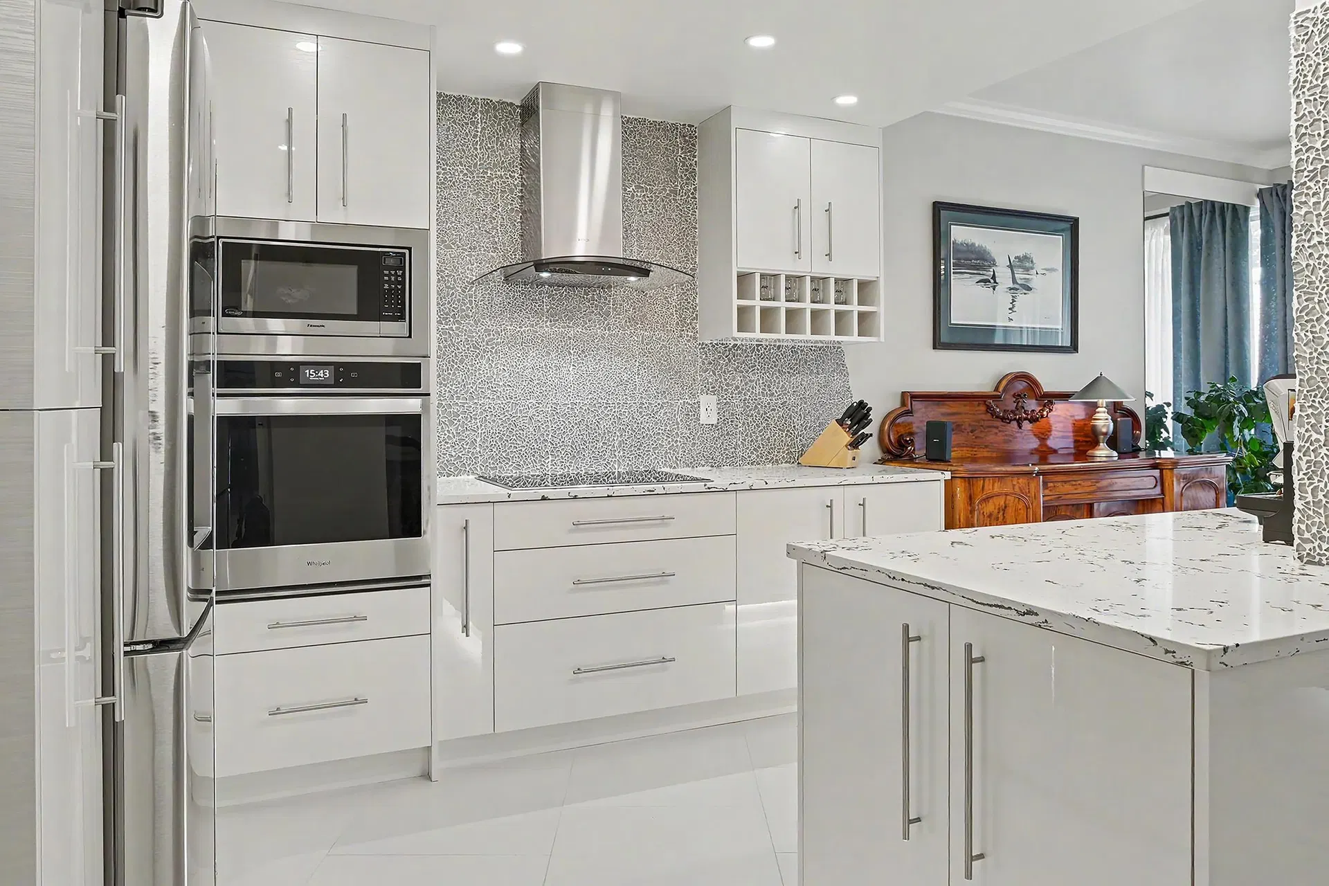 Photo 1 of 23 at #208 – 1765 Martin Drive