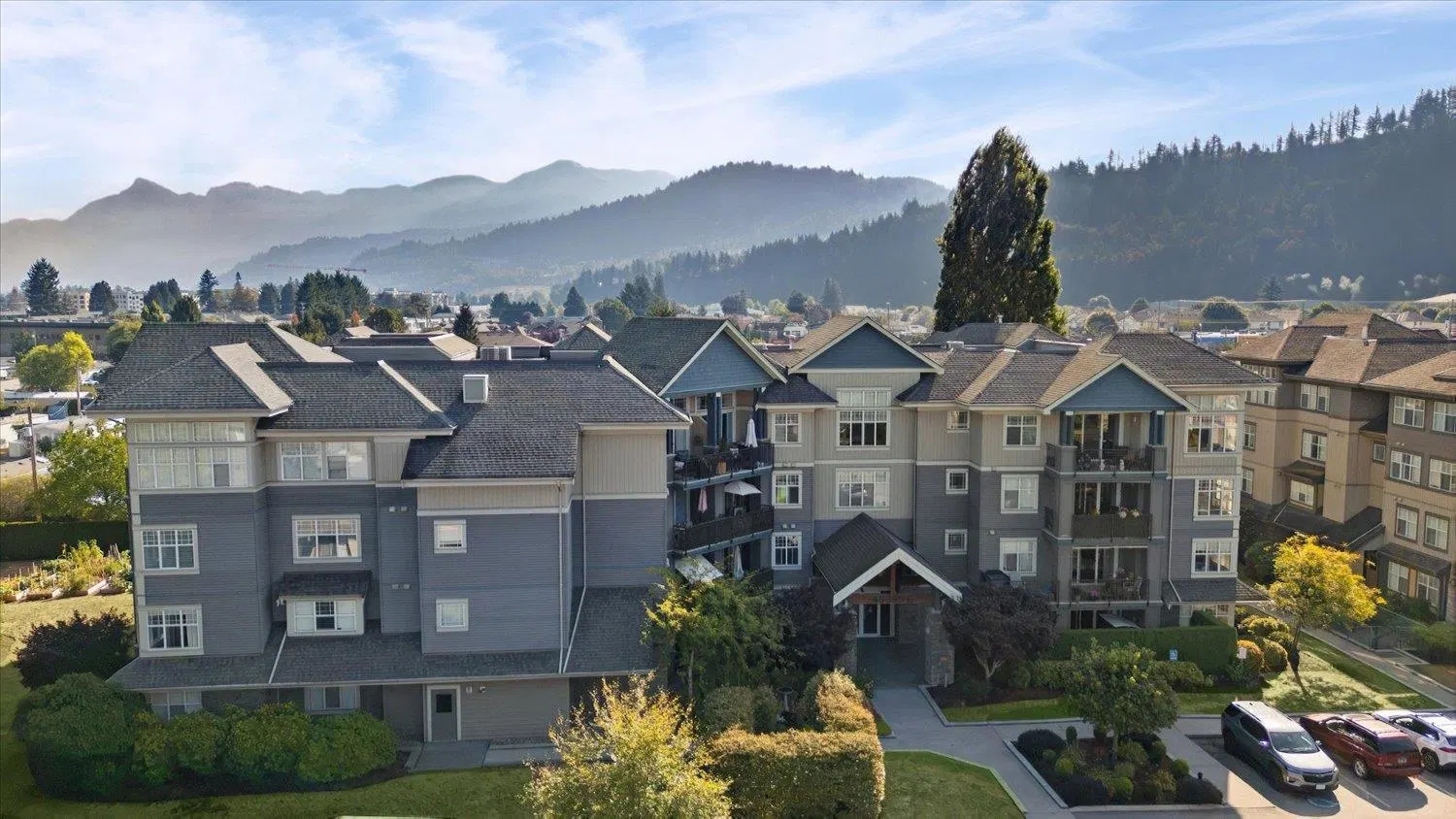 Photo 1 of 28 at #402C – 45595 Tamihi Way
