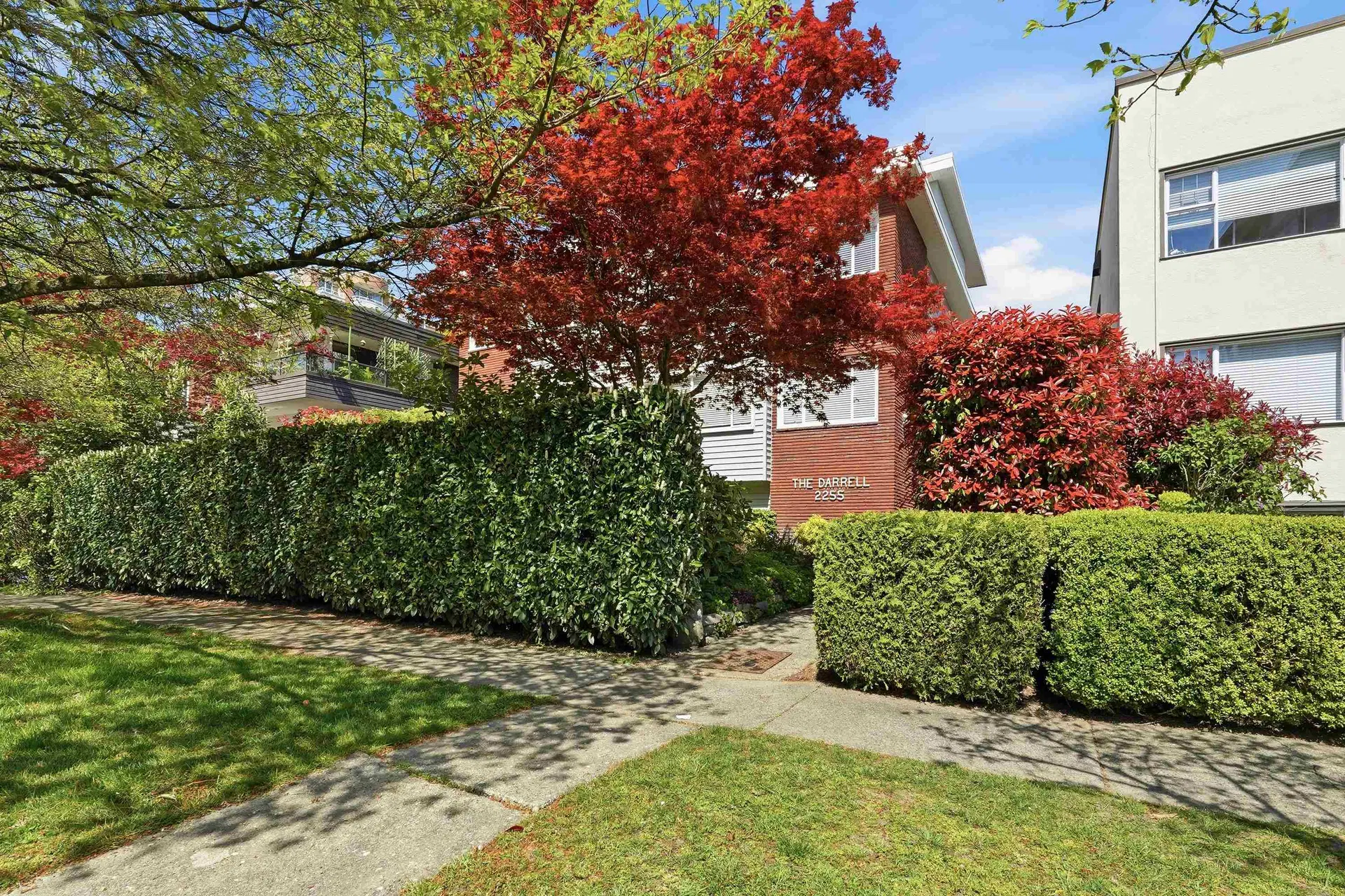 Photo 1 of 23 at #8 – 2255 W 40th Avenue