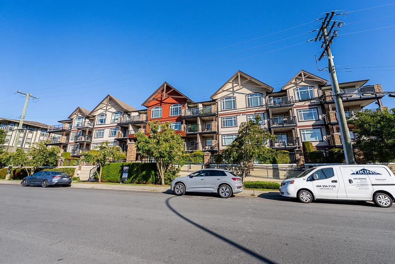 Photo 1 of 30 at #407 – 19939 55a Avenue