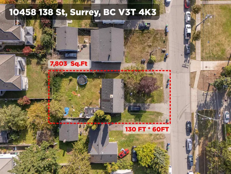 Photo 4 of 9 at 10458 138 Street