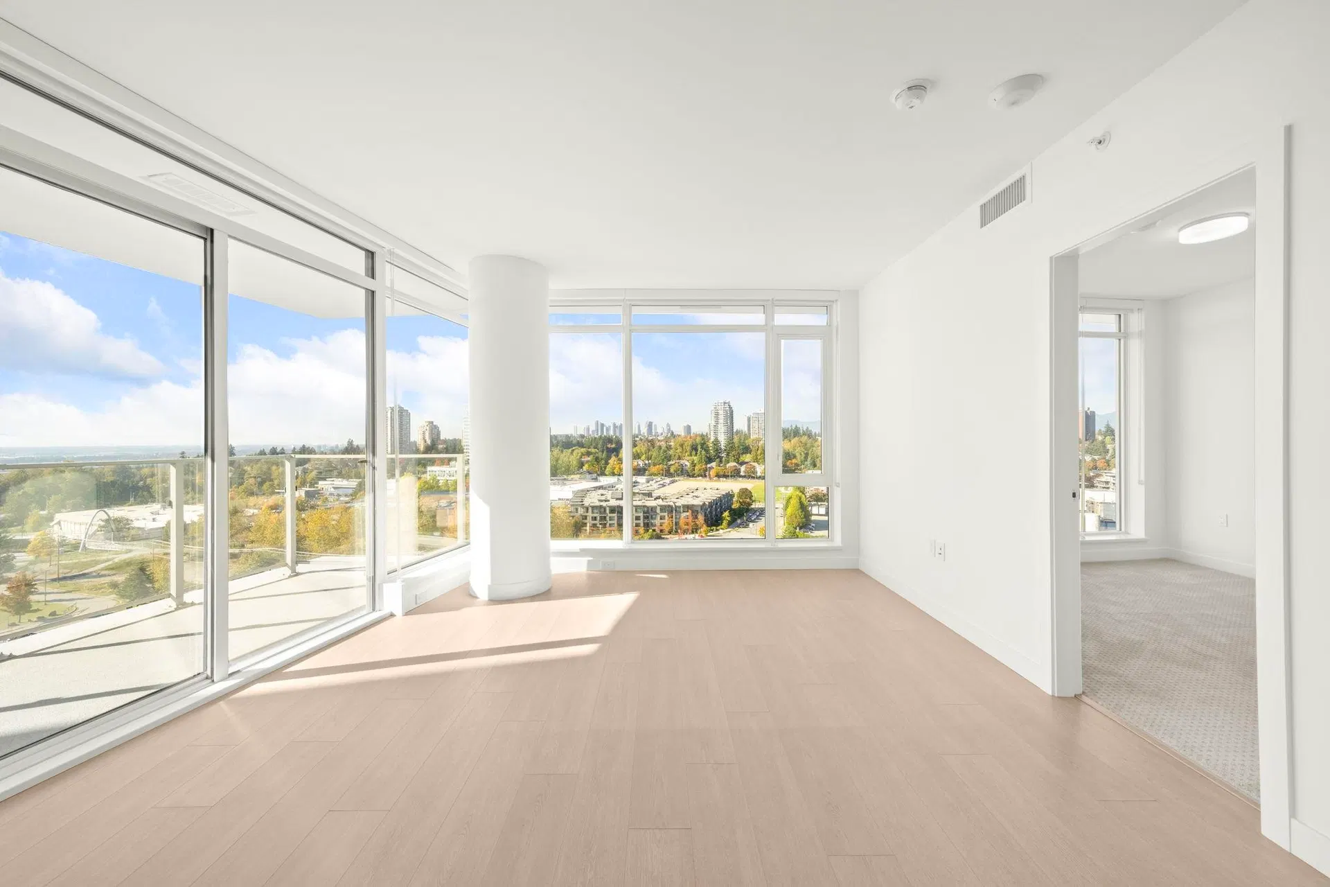 Photo 2 of 37 at #1601 – 7683 Park Crescent