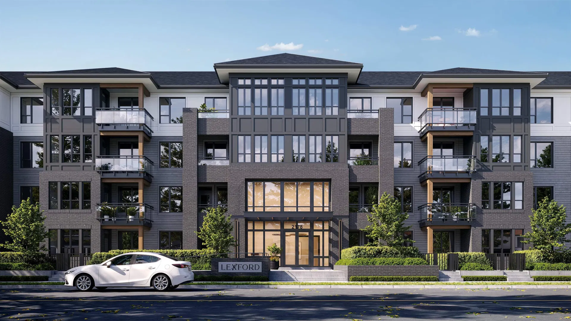 Photo 1 of 1 at #305 – 2178 Prairie Avenue