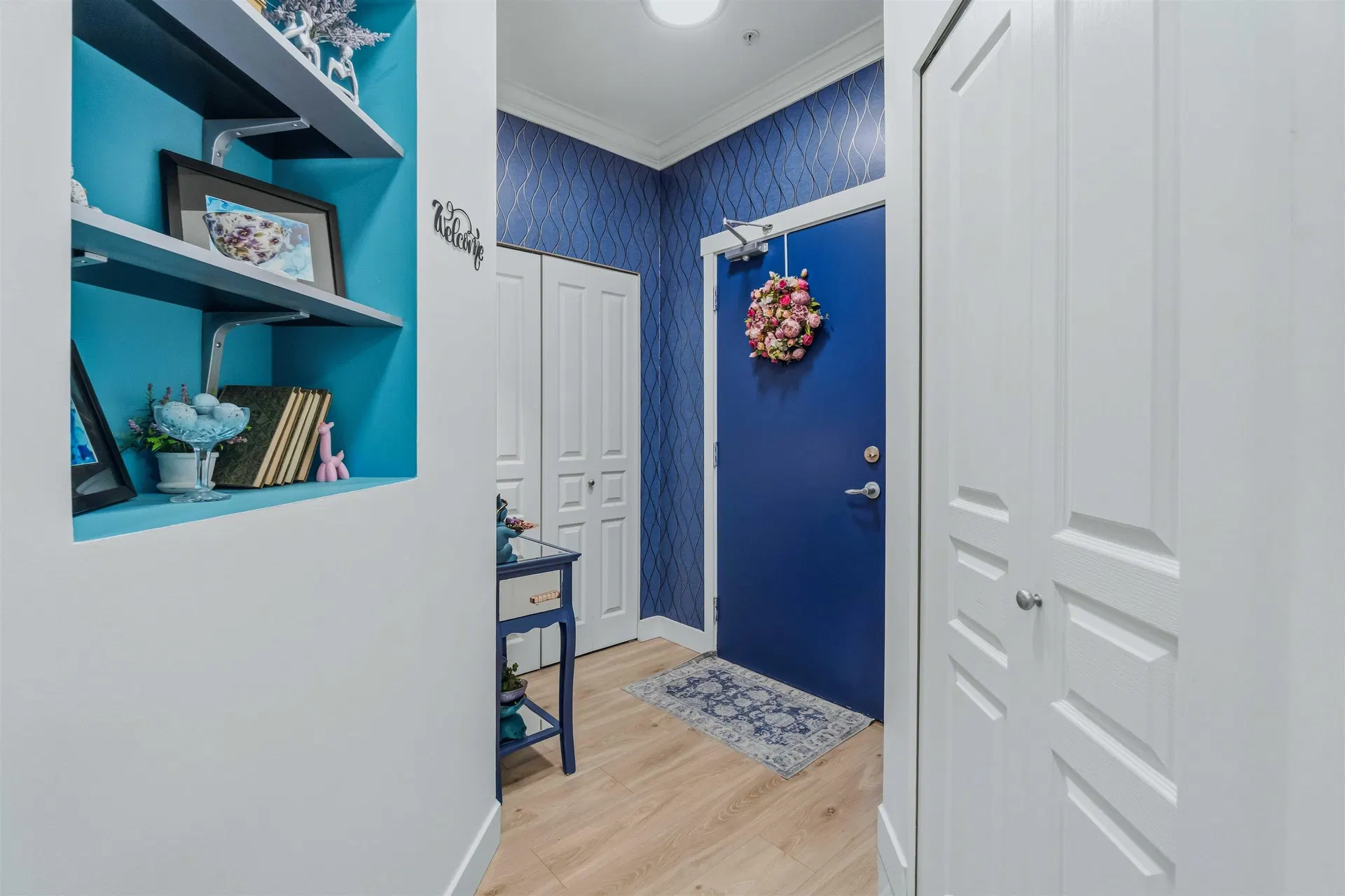 Photo 3 of 36 at #105 – 1153 Kensal Place