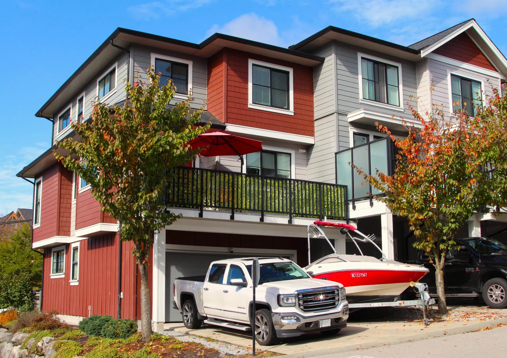 #1 – 13260 236 Street