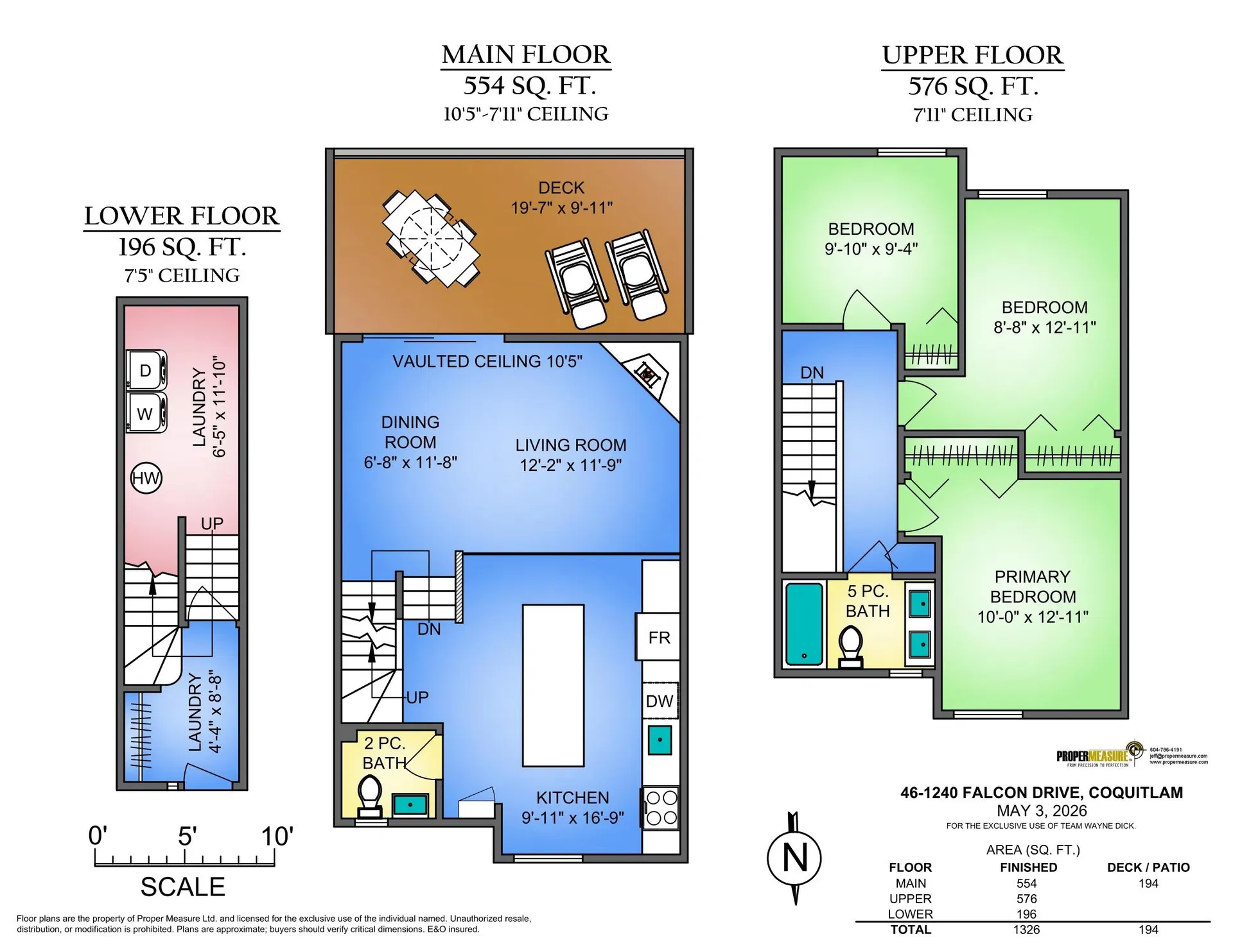 Photo 2 of 29 at #46 – 1240 Falcon Drive