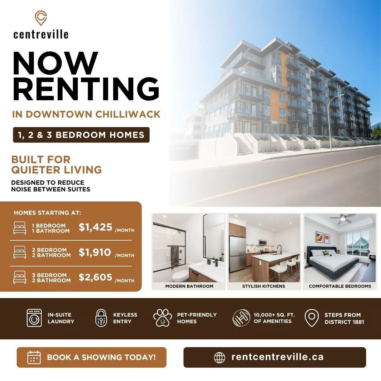 G3 – 45815 Princess Avenue