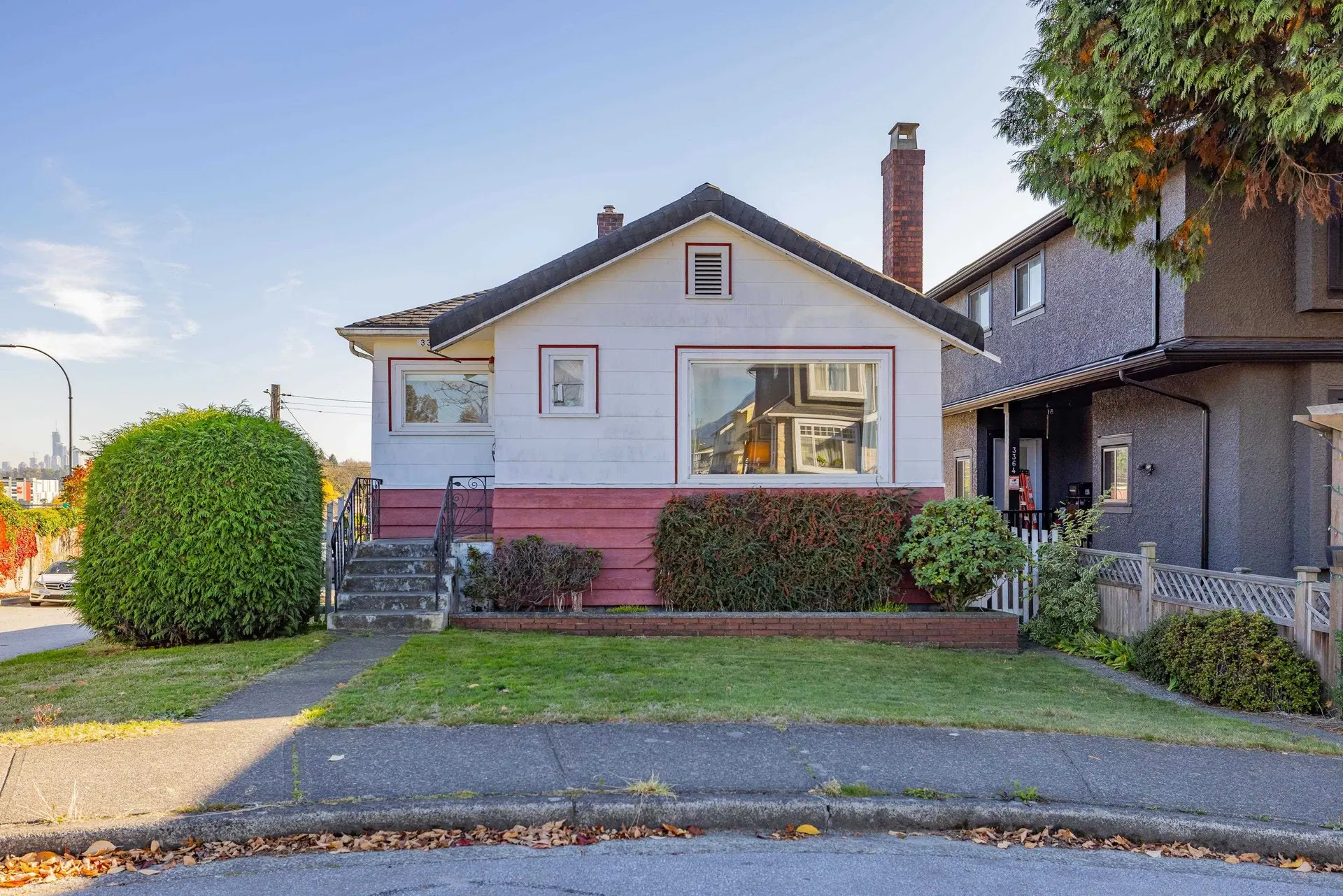 3368 Parker Street
