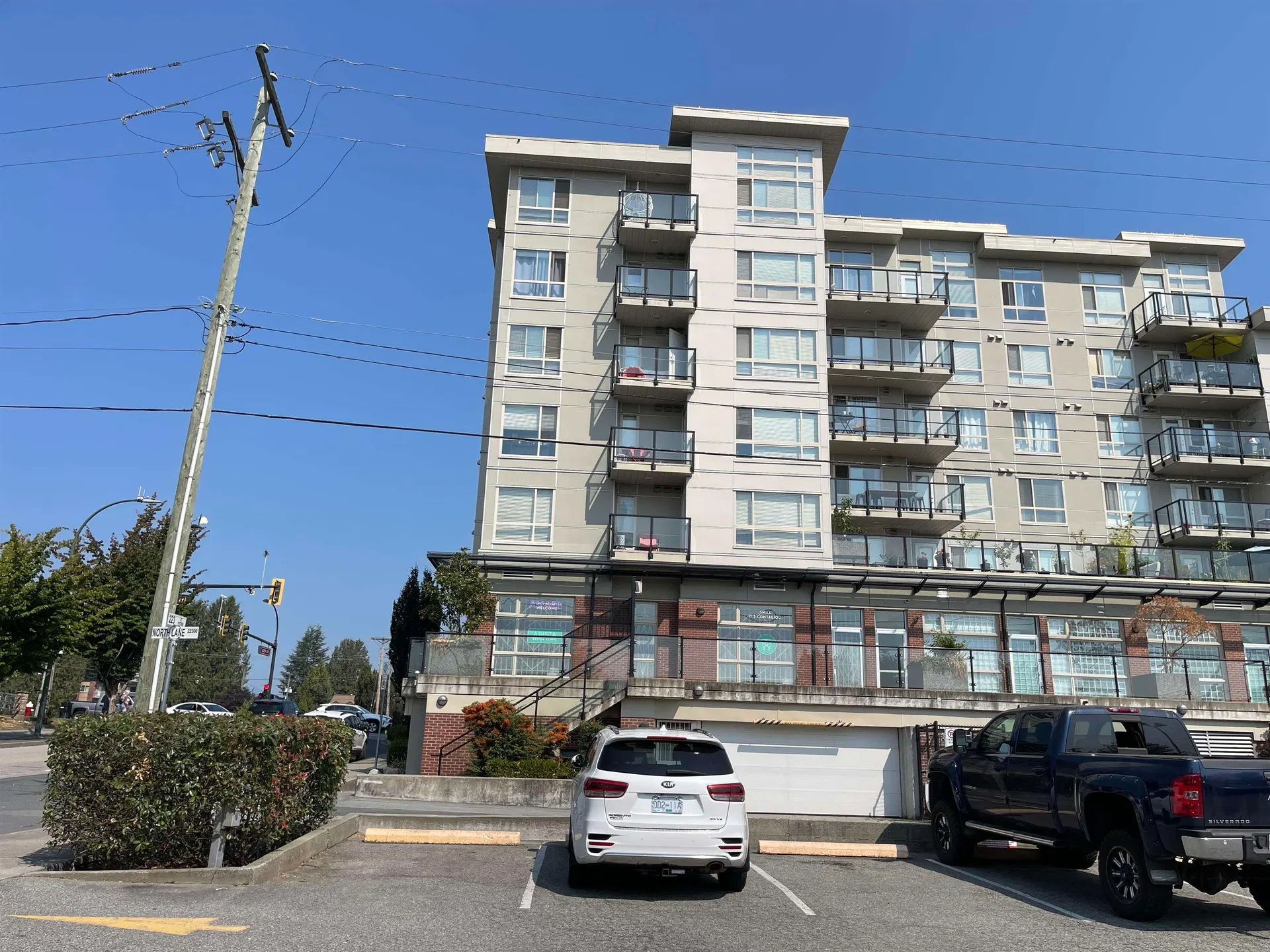 Photo 1 of 20 at #205 – 22318 Lougheed Highway