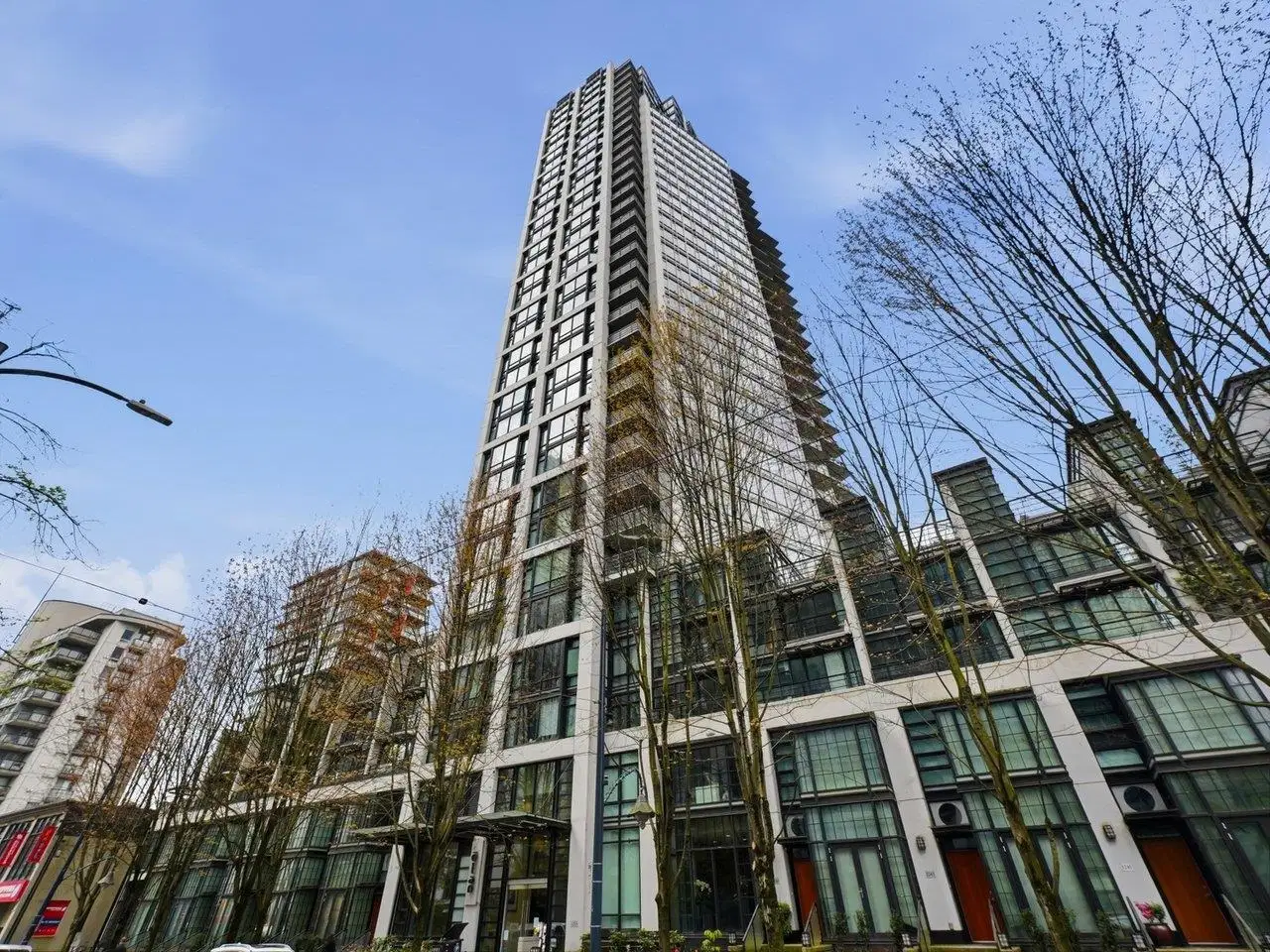#903 – 1255 Seymour Street