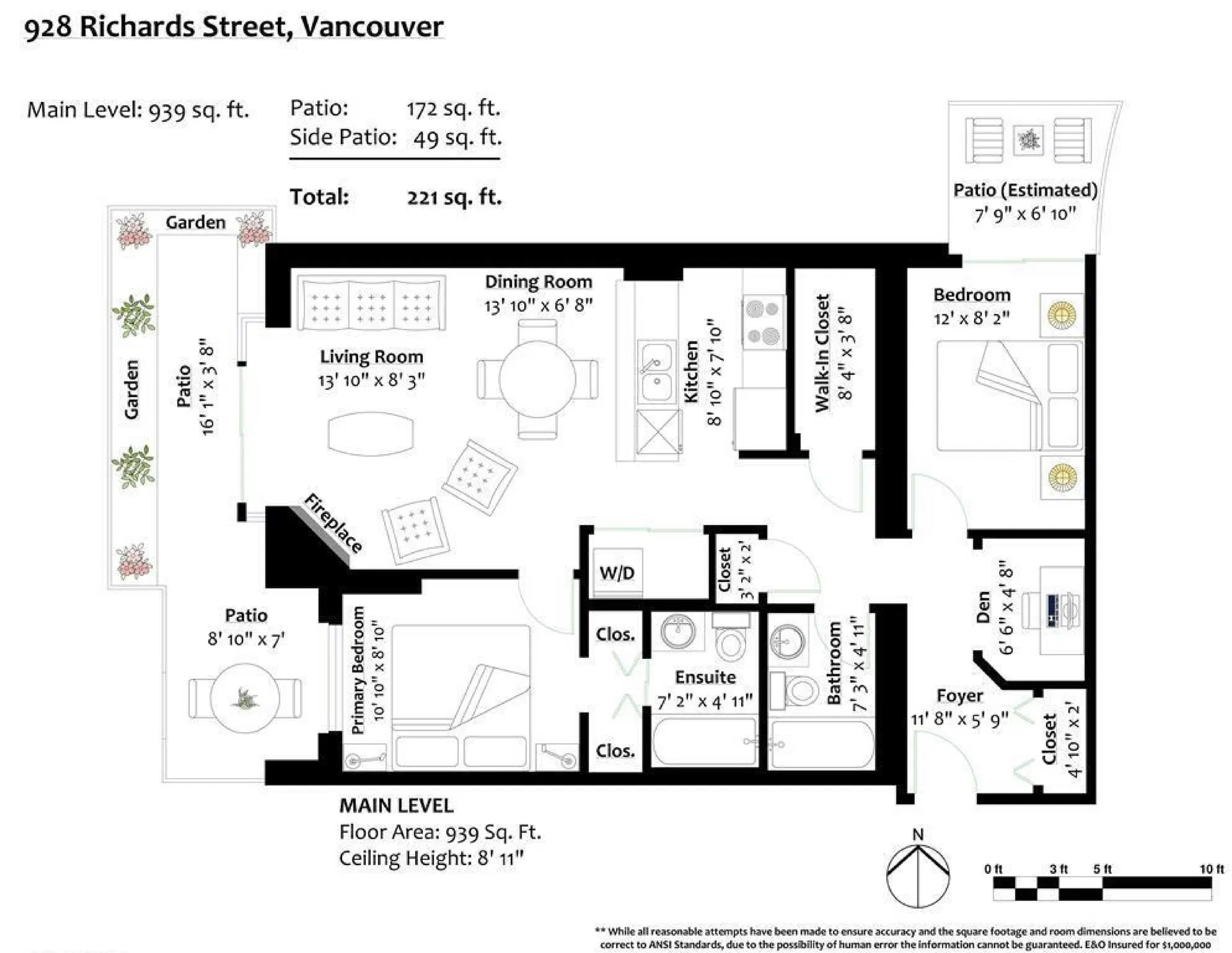 Photo 1 of 23 at xx2 – 928 Richards Street