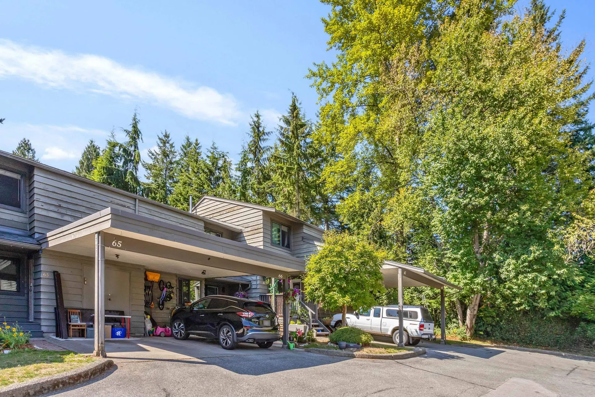 Photo 1 of 23 at #65 – 1930 Cedar Village Crescent