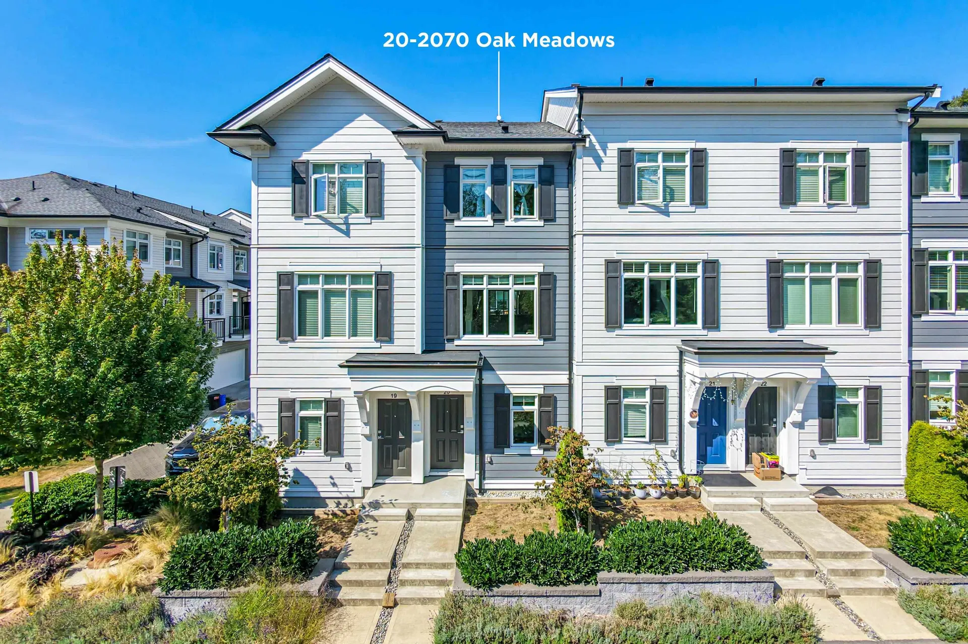 Photo 1 of 28 at #20 – 2070 Oak Meadows Drive