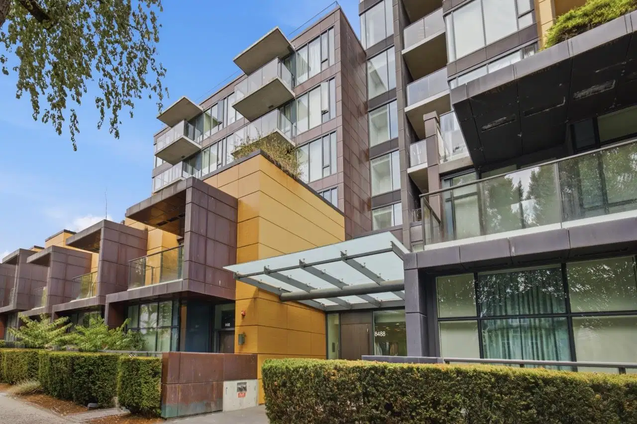 #802 – 8488 Cornish Street