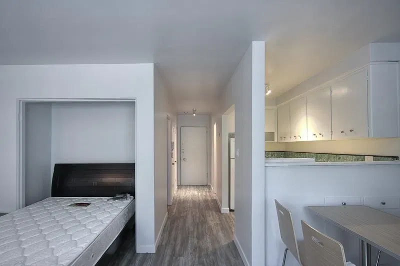 Photo 4 of 11 at #209 – 1540 Haro Street