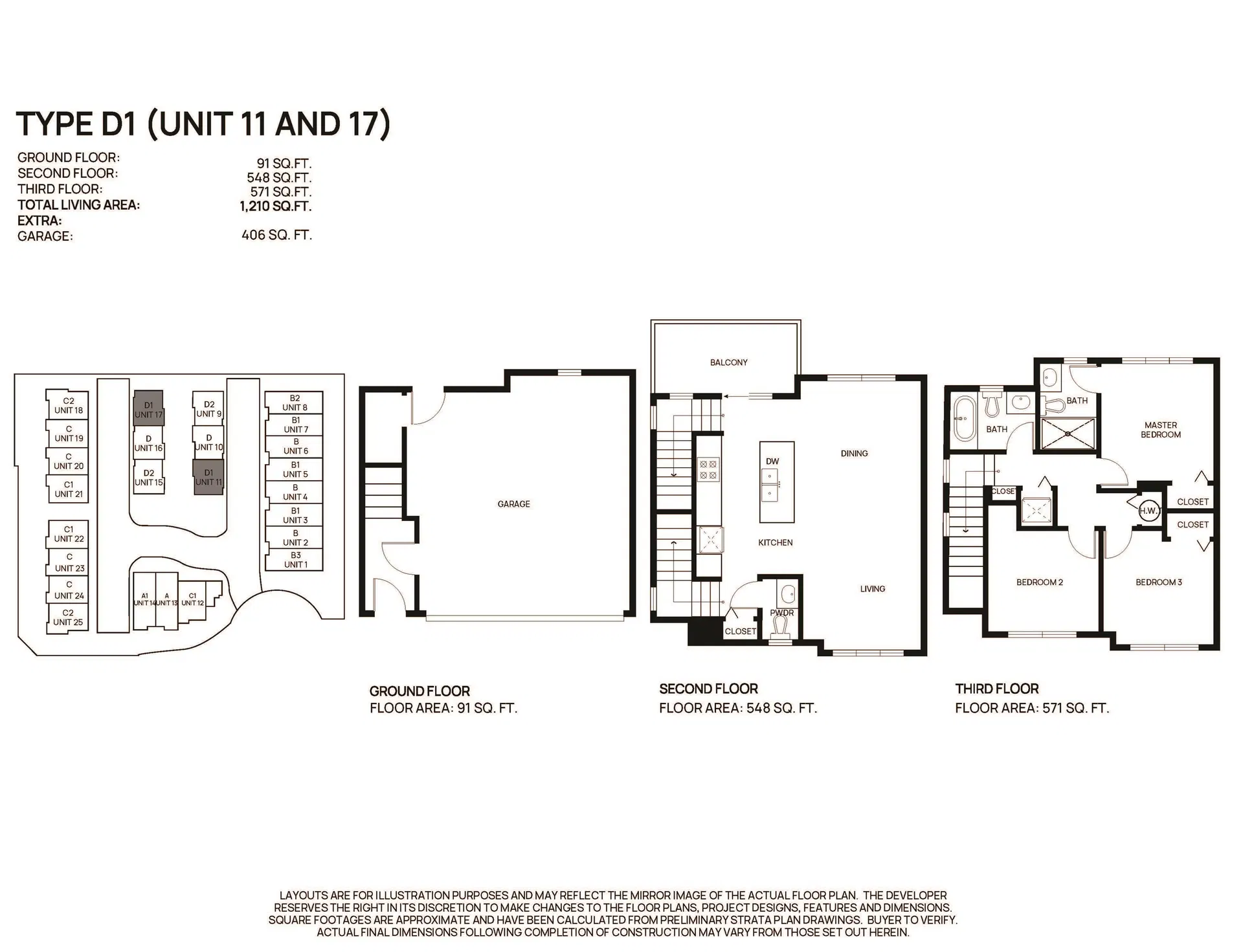 Photo 3 of 26 at #11 – 22811 Mclean Avenue