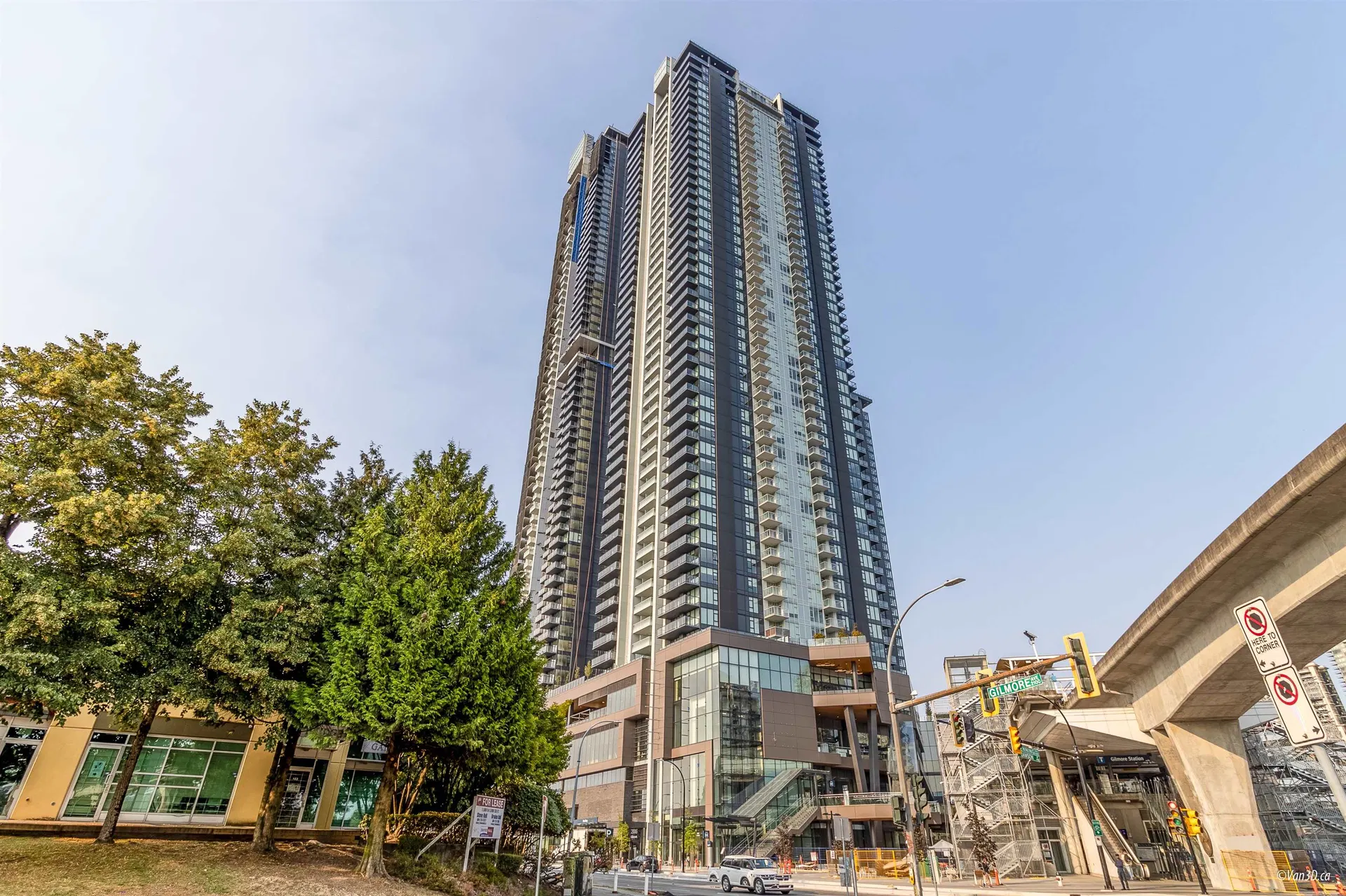 Photo 1 of 30 at #3012 – 2108 Gilmore Avenue