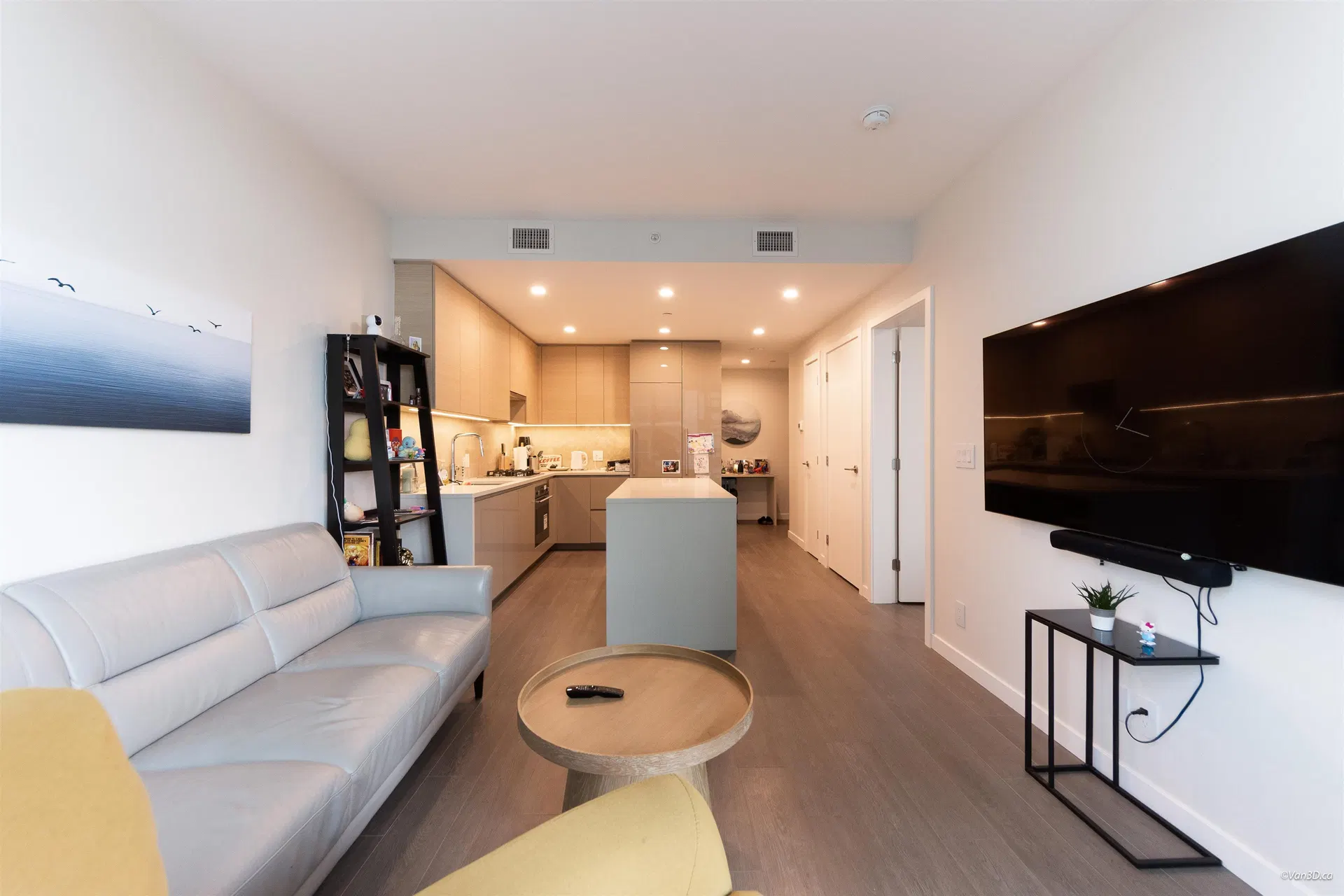Photo 3 of 30 at #3012 – 2108 Gilmore Avenue