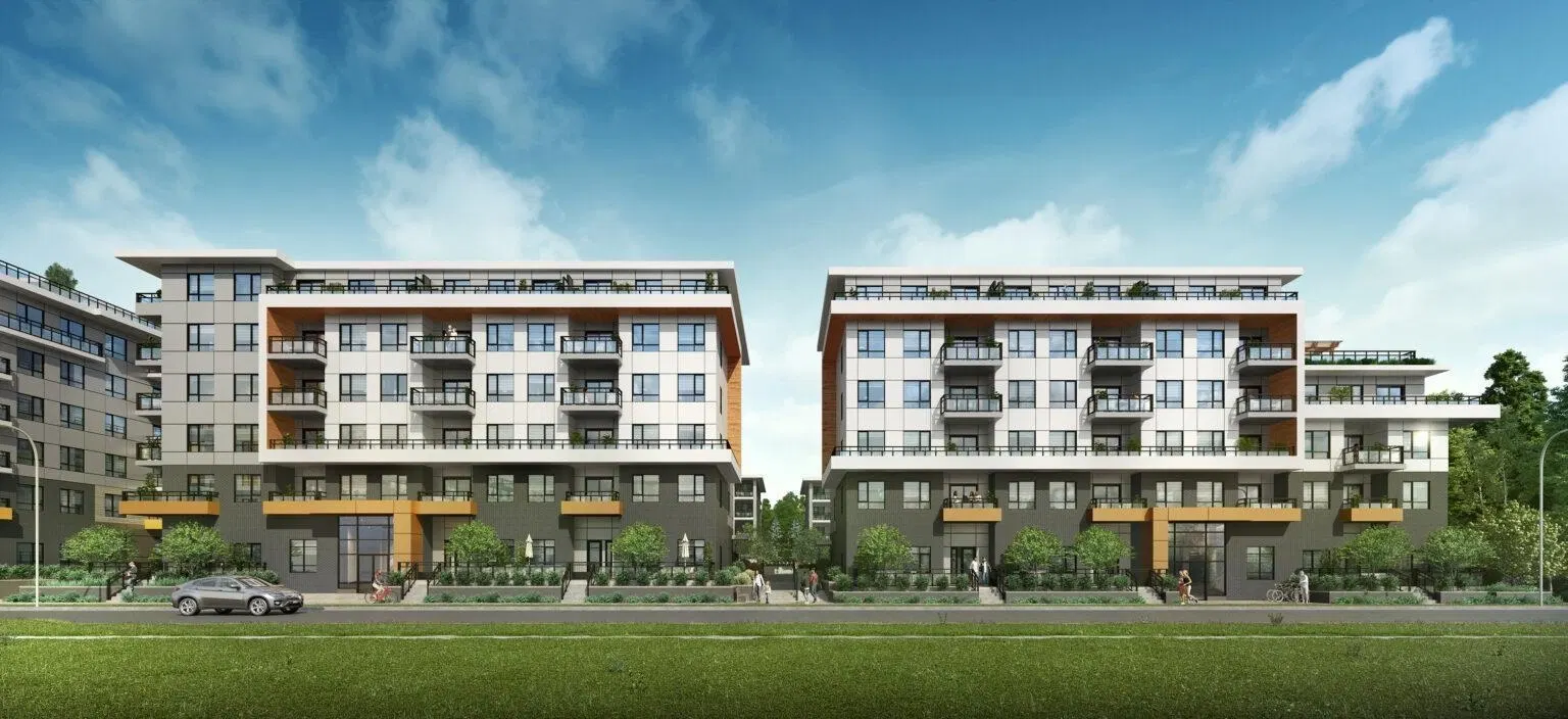 Photo 1 of 3 at #121 – 8293 King George Boulevard