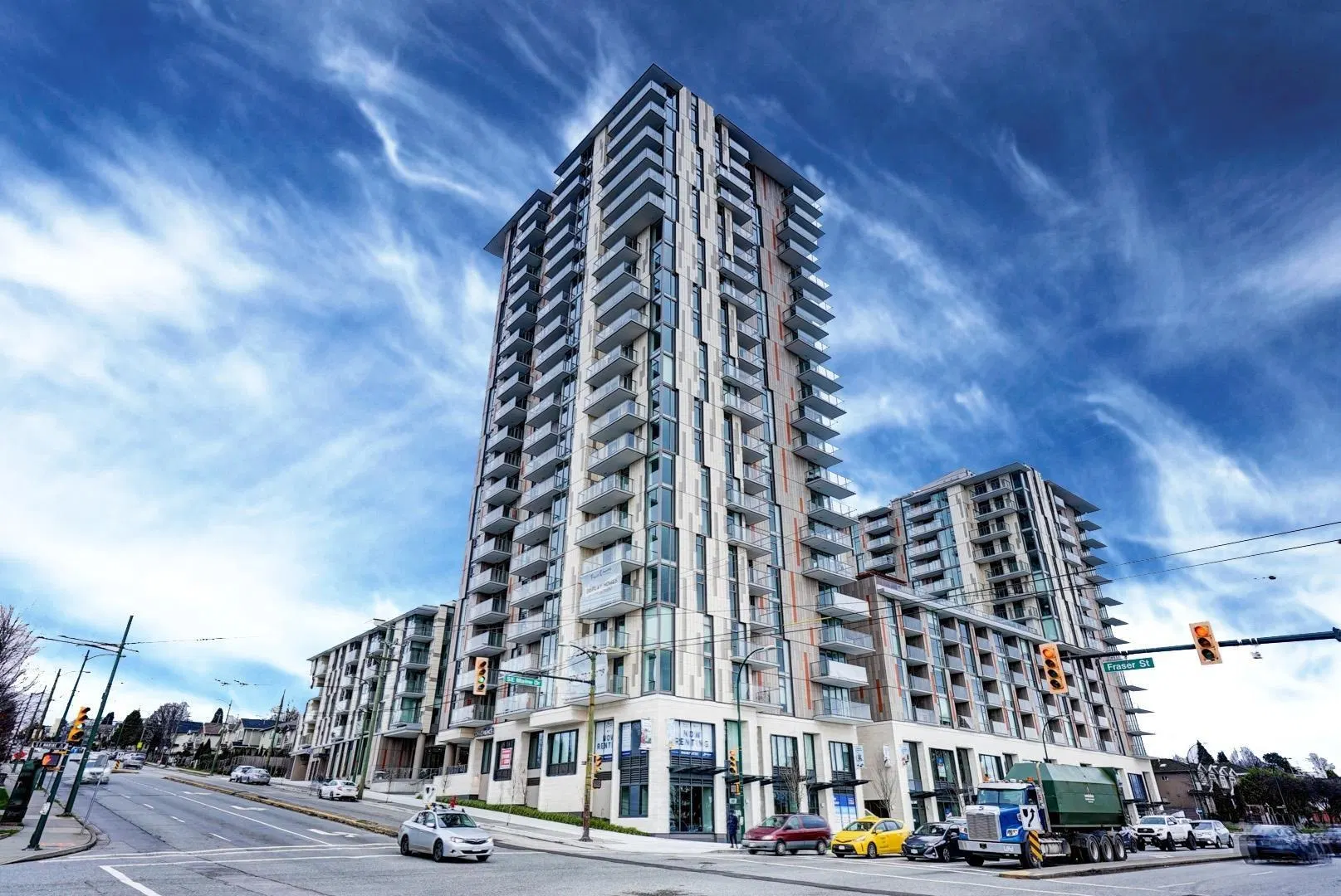 Photo 1 of 16 at #208 – 8188 Fraser Street