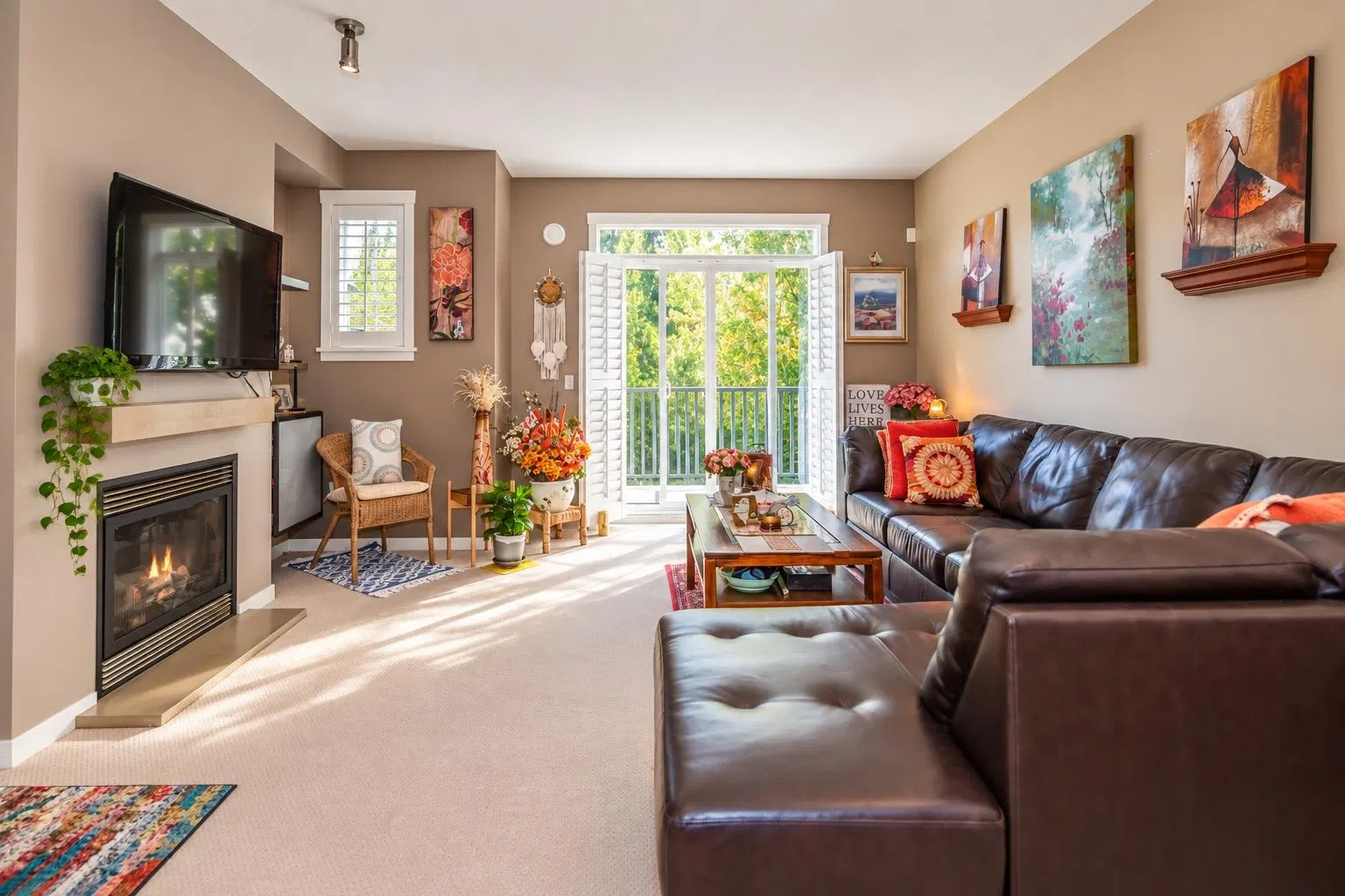 Photo 5 of 25 at #65 – 2200 Panorama Drive