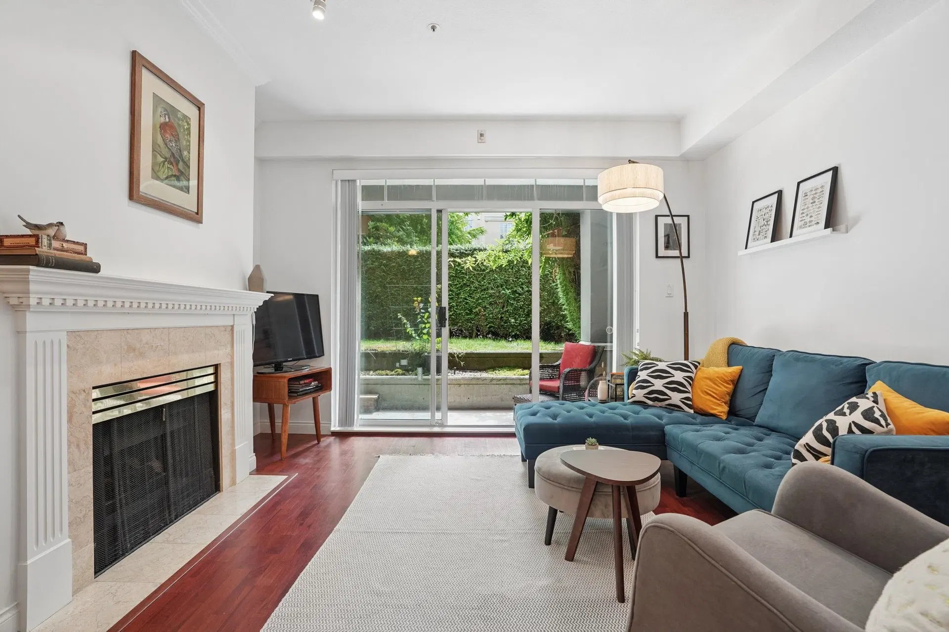 Photo 1 of 37 at #116 – 5835 Hampton Place