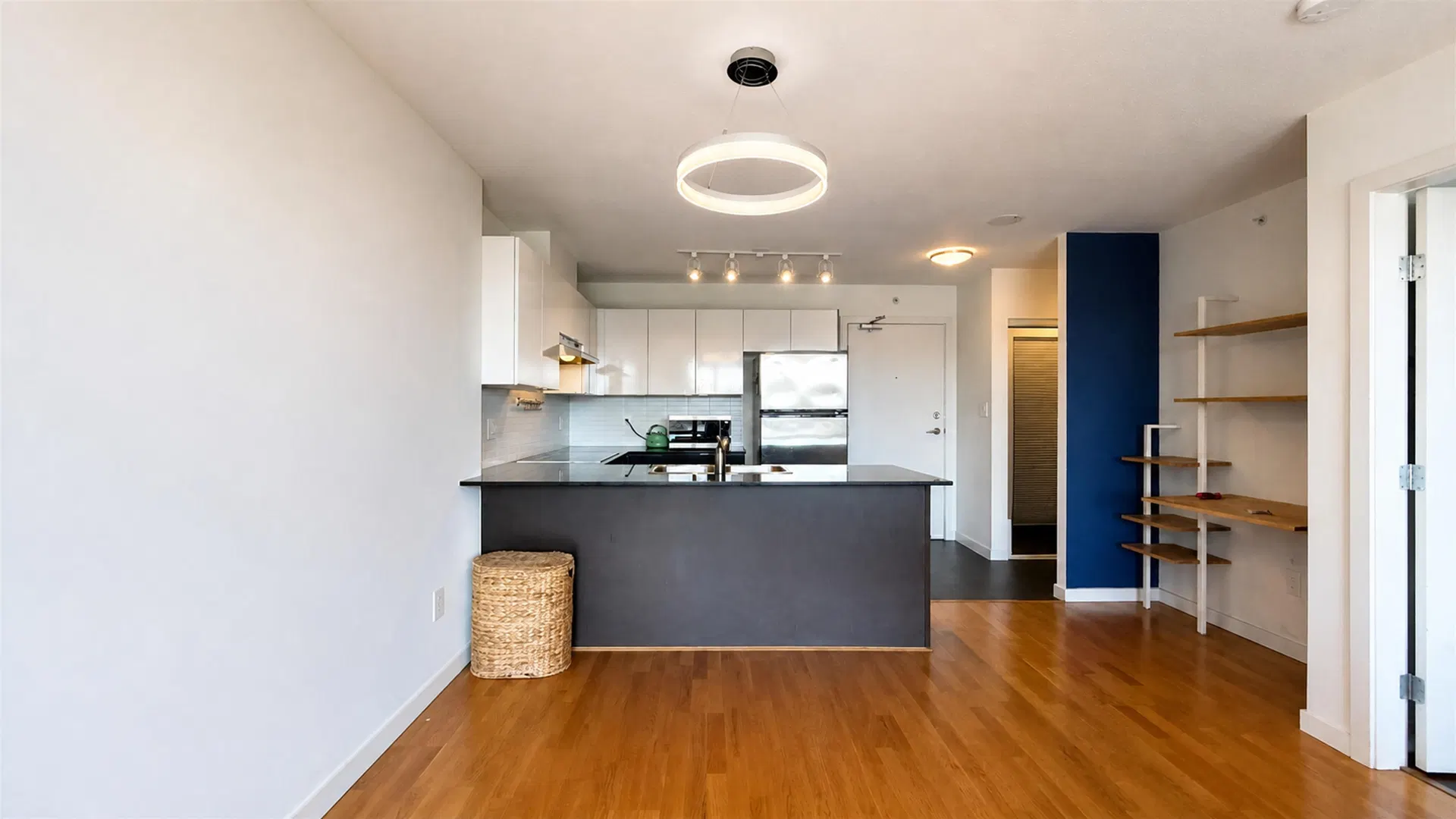 Photo 5 of 21 at #1607 – 4118 Dawson Street