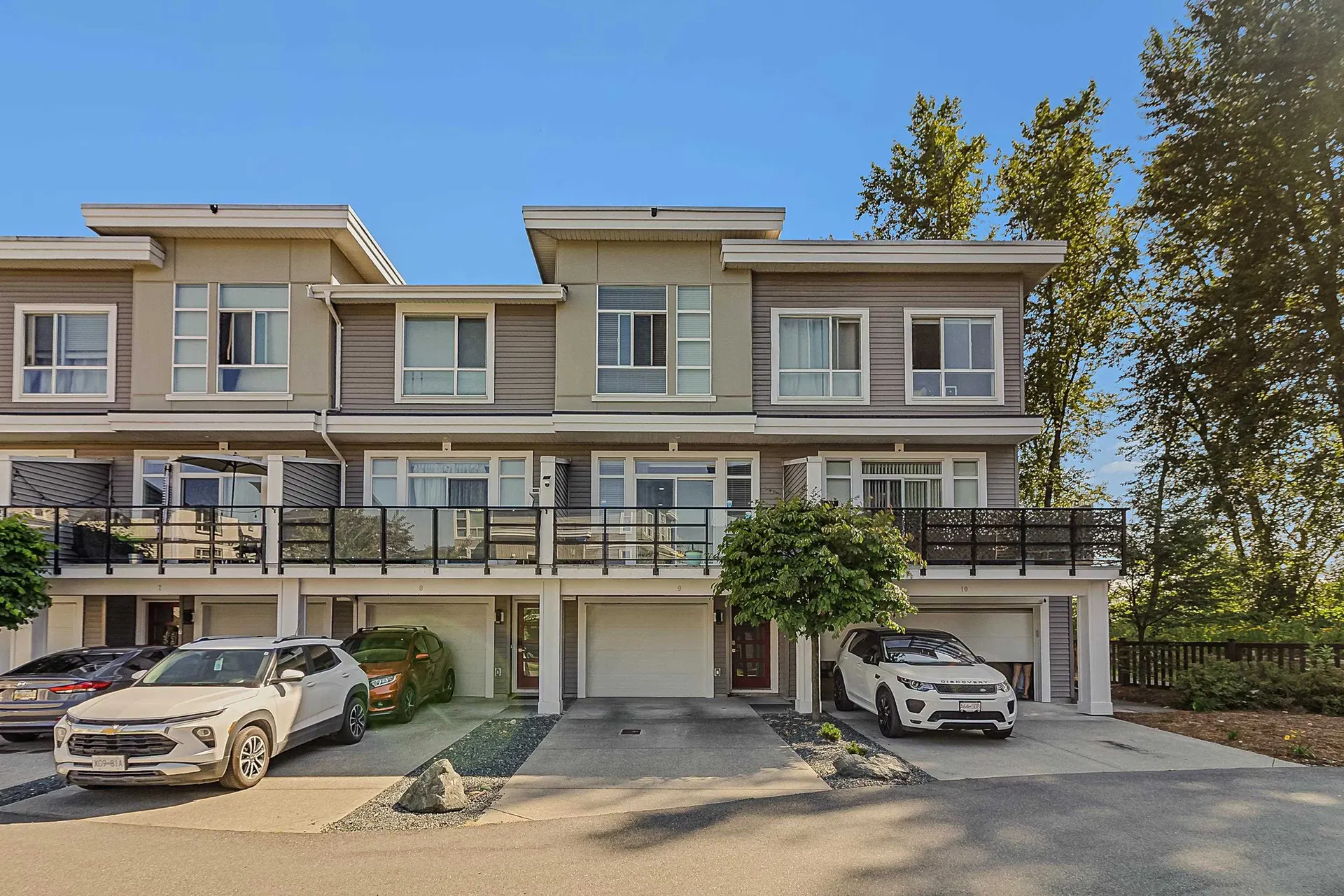 Photo 1 of 40 at #9 – 8413 Midtown Way