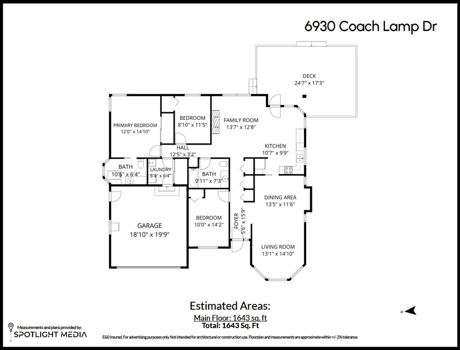 Photo 2 of 40 at 6930 Coach Lamp Drive