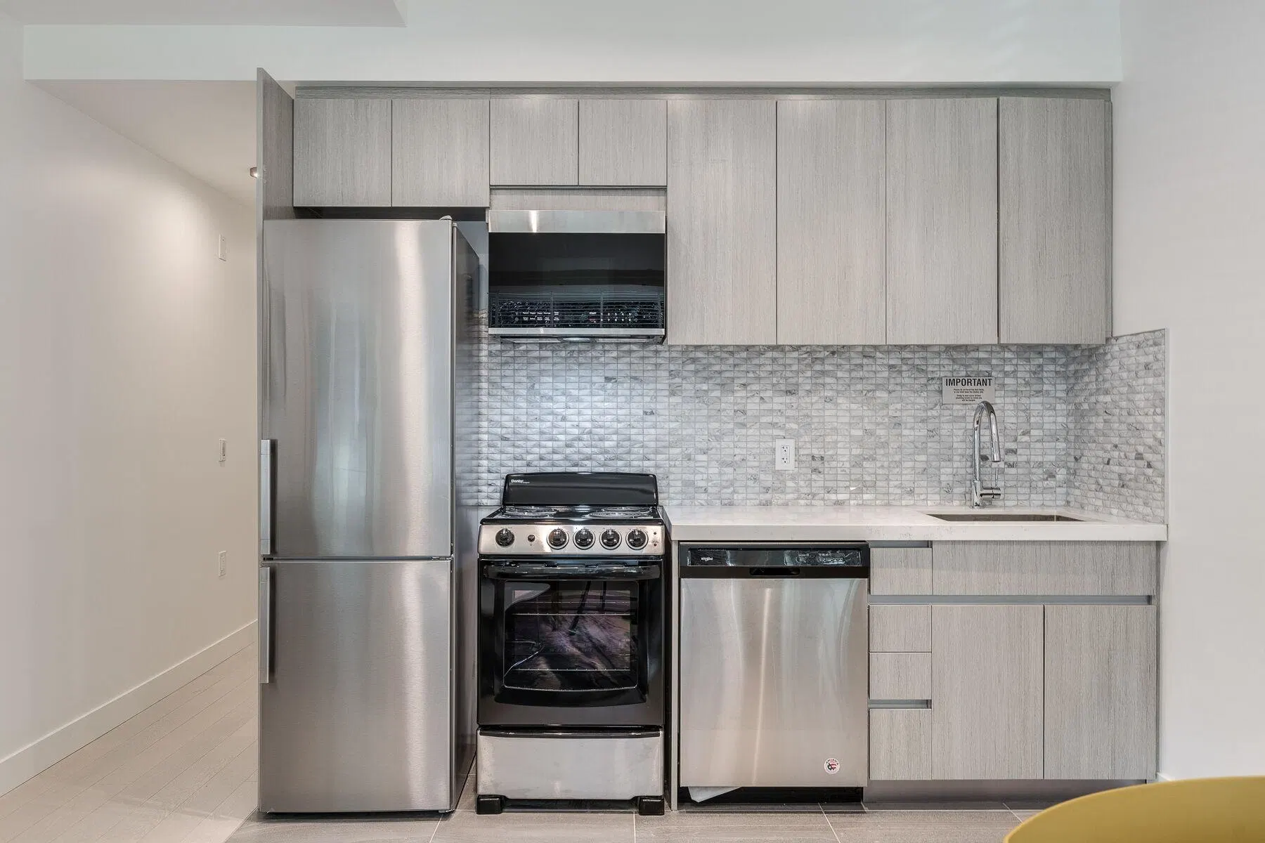 Photo 5 of 19 at #101 – 1431 Haro Street