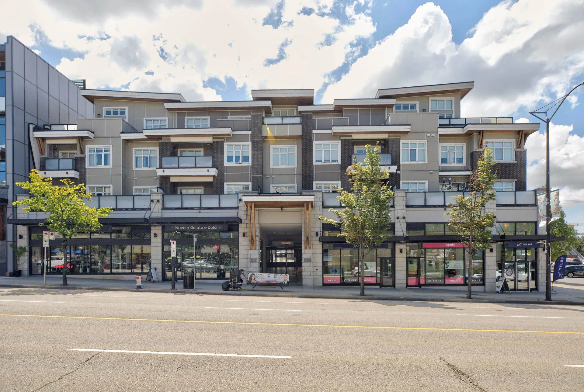 Photo 1 of 40 at #202 – 4710 Hastings Street