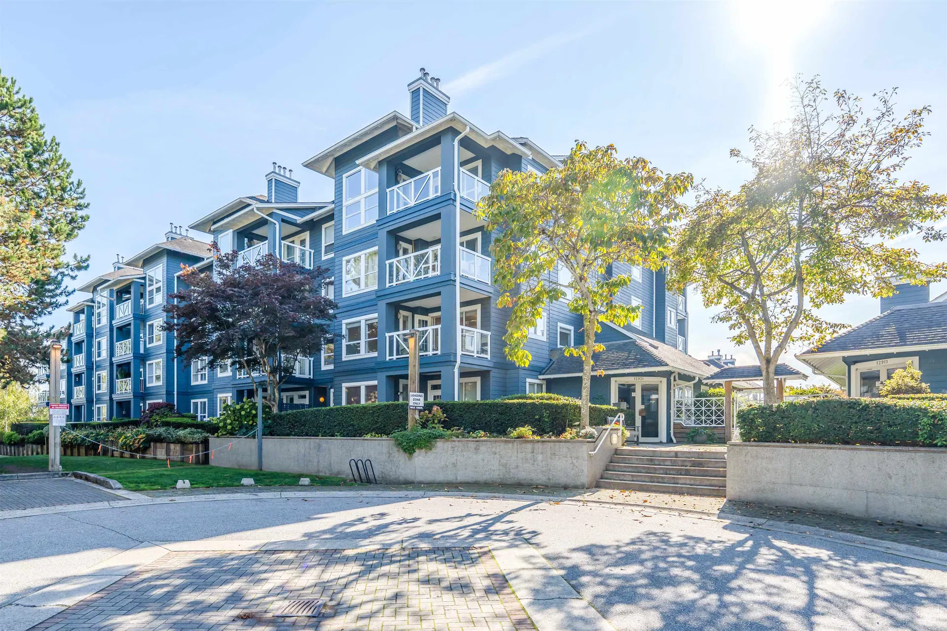 Photo 1 of 32 at #215 – 12931 Railway Ave Avenue