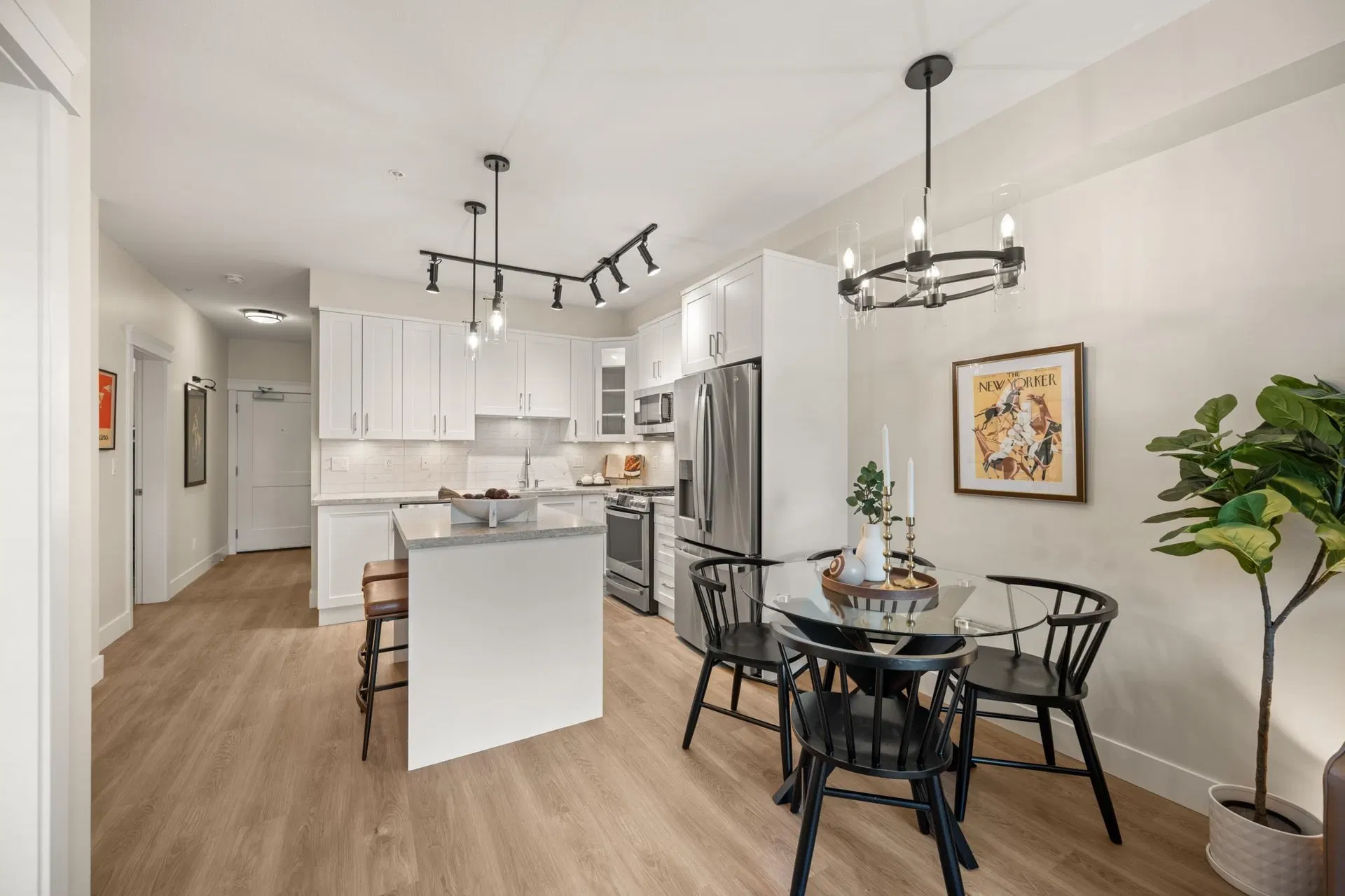 Photo 5 of 28 at #407 – 20926 83 Avenue