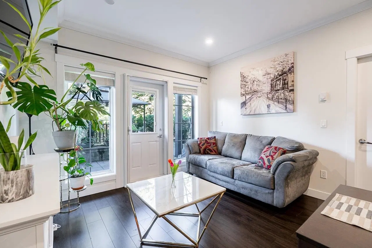 Photo 3 of 22 at #7 – 7247 140 Street